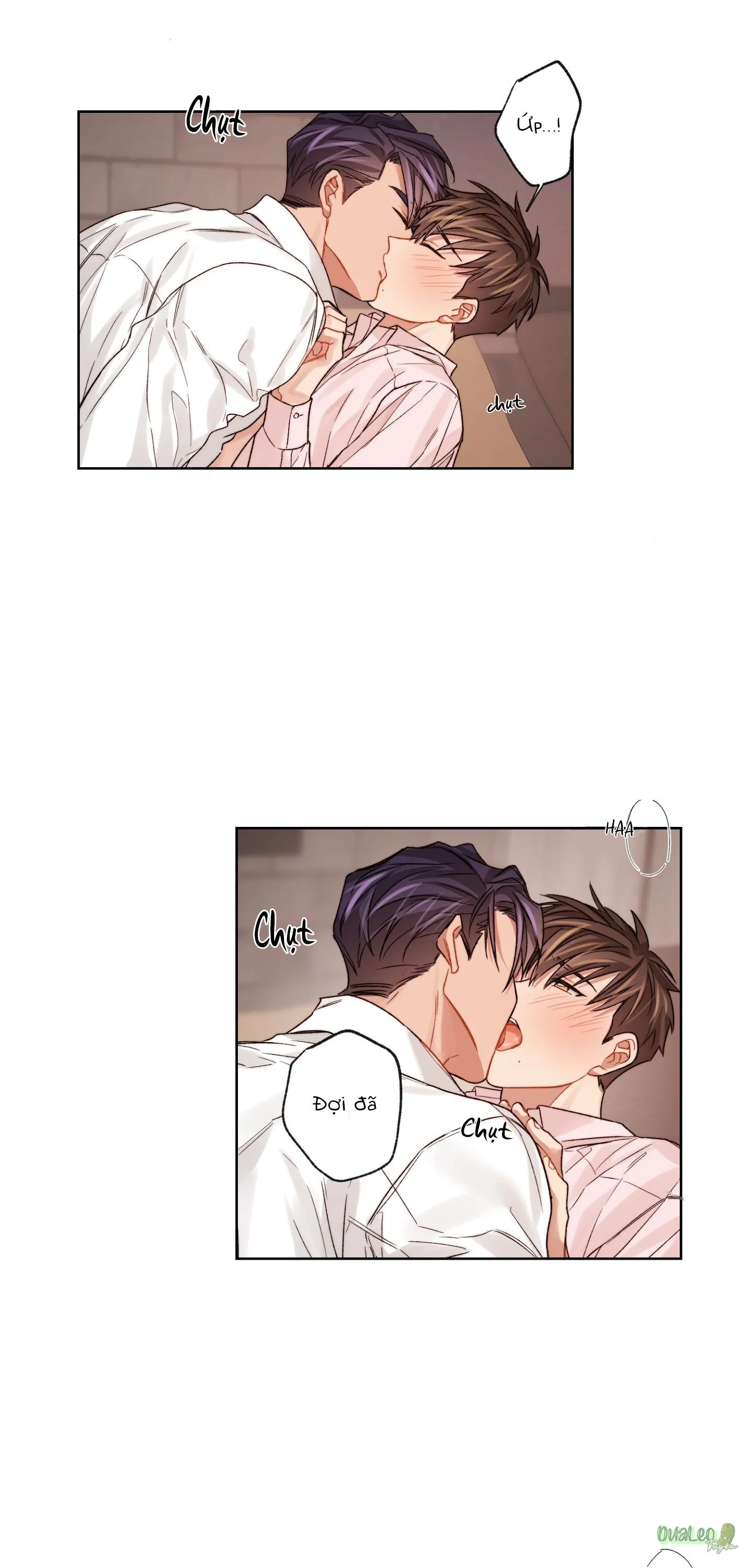 Kế hoạch tồi tệ Chapter 26 Trang 8