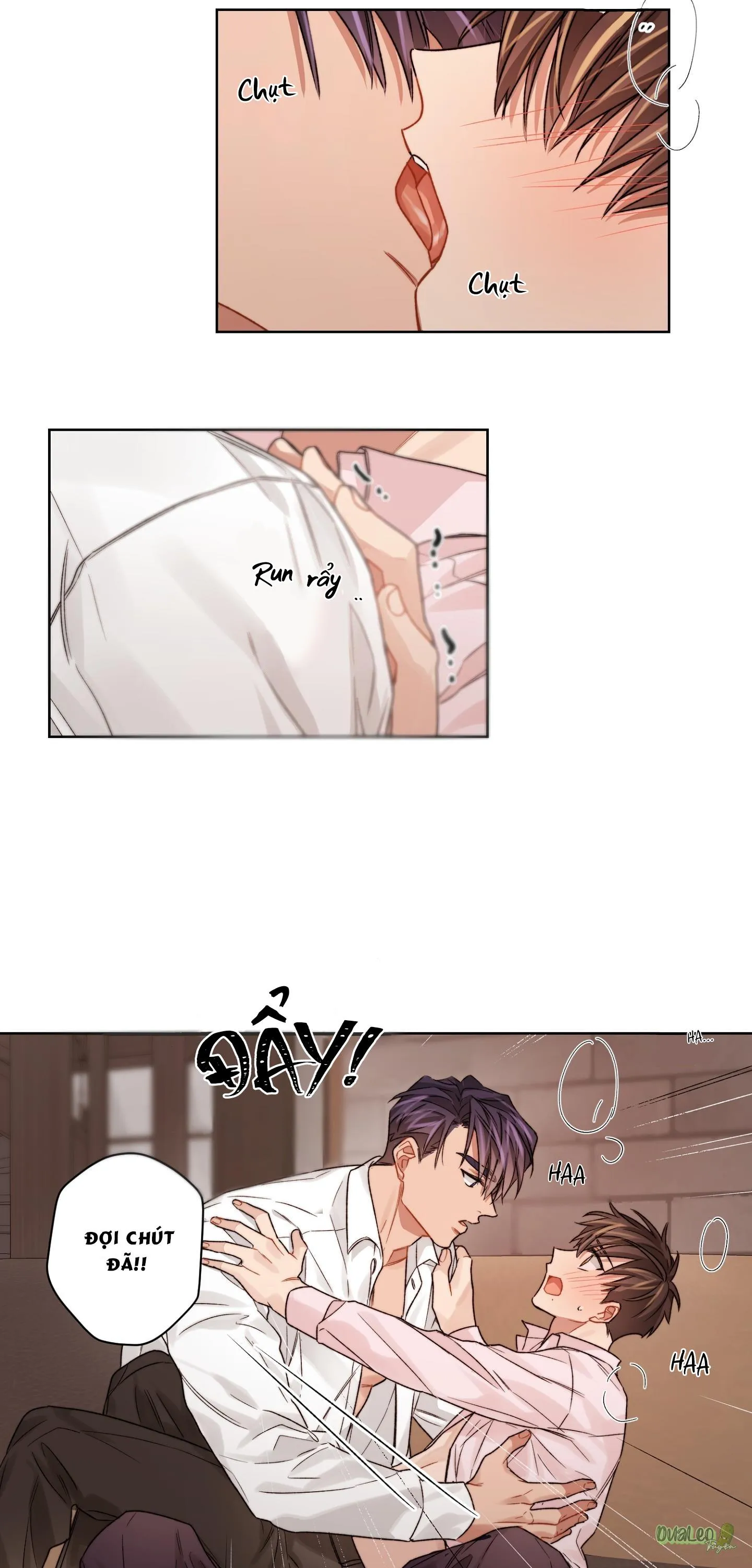 Kế hoạch tồi tệ Chapter 26 Trang 9