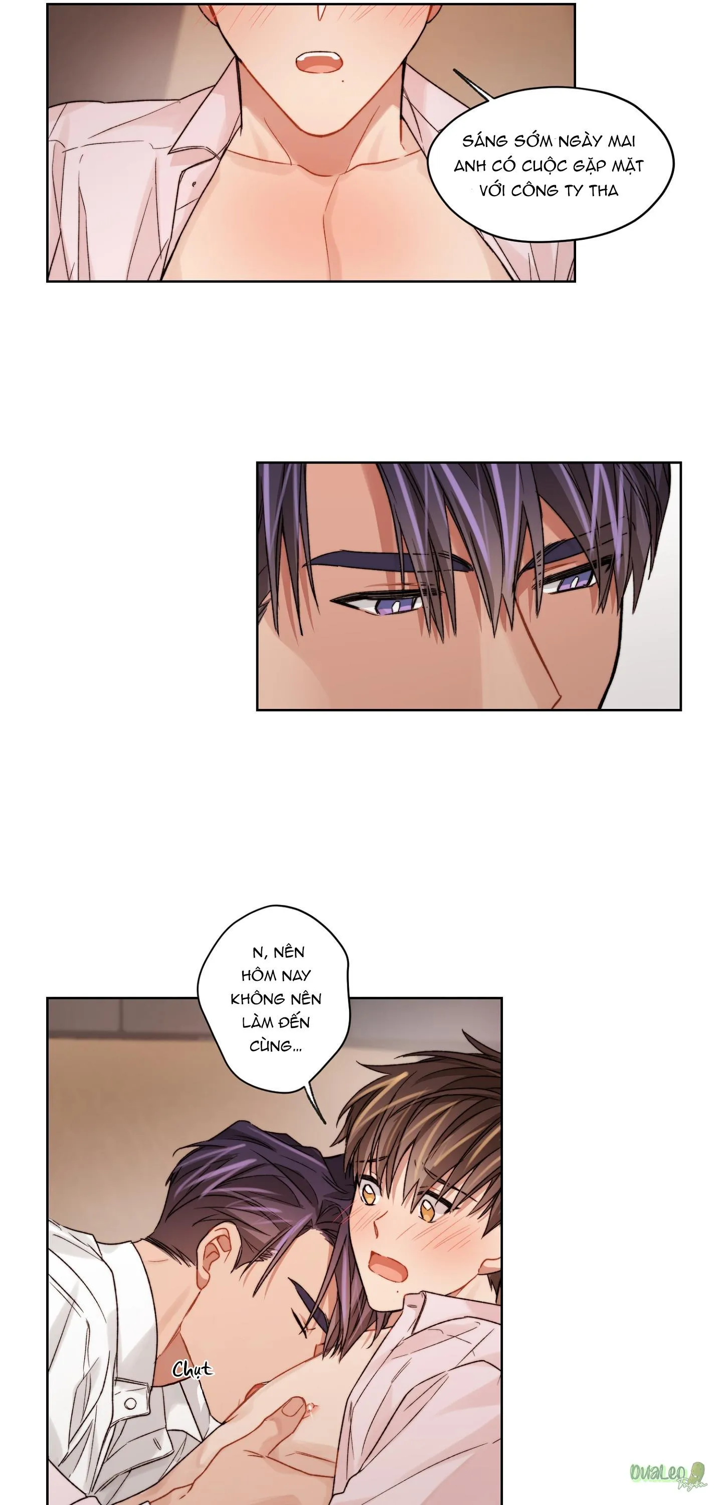 Kế hoạch tồi tệ Chapter 26 Trang 11