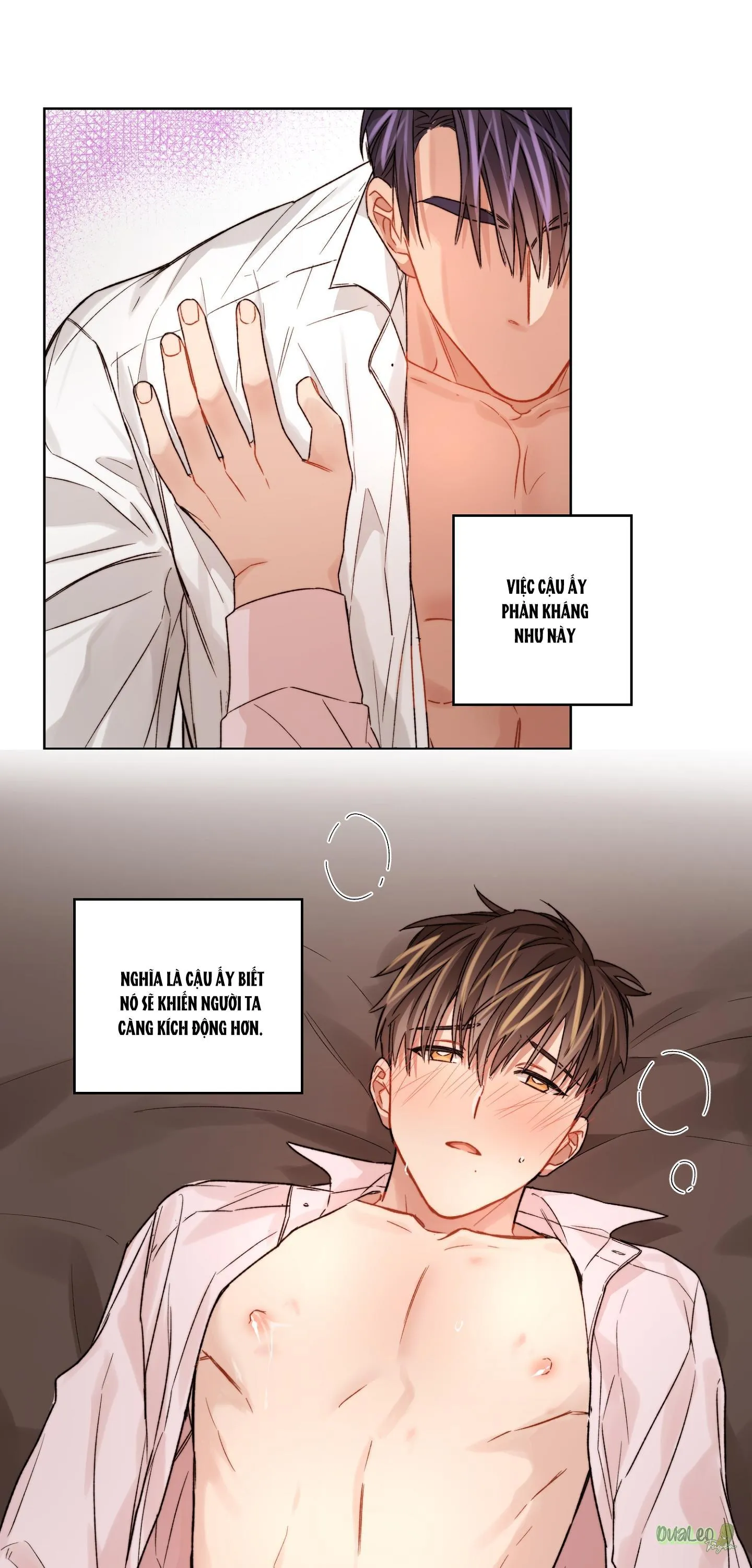 Kế hoạch tồi tệ Chapter 26 Trang 15