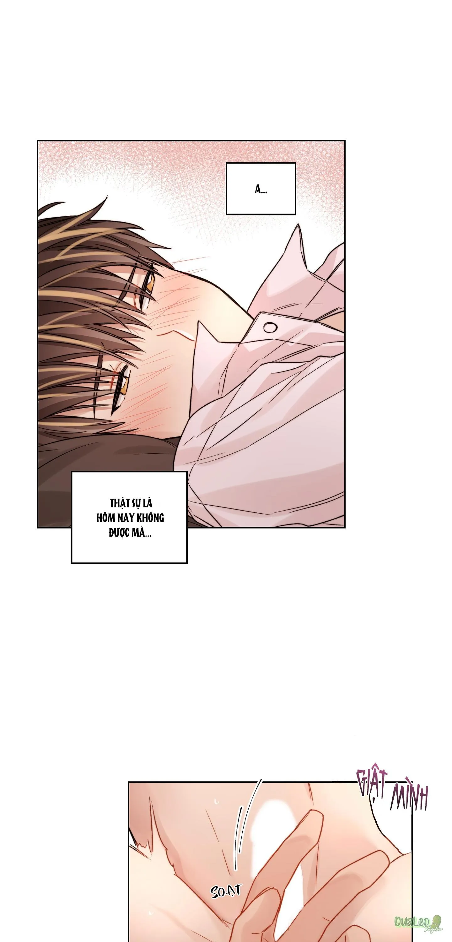 Kế hoạch tồi tệ Chapter 26 Trang 17