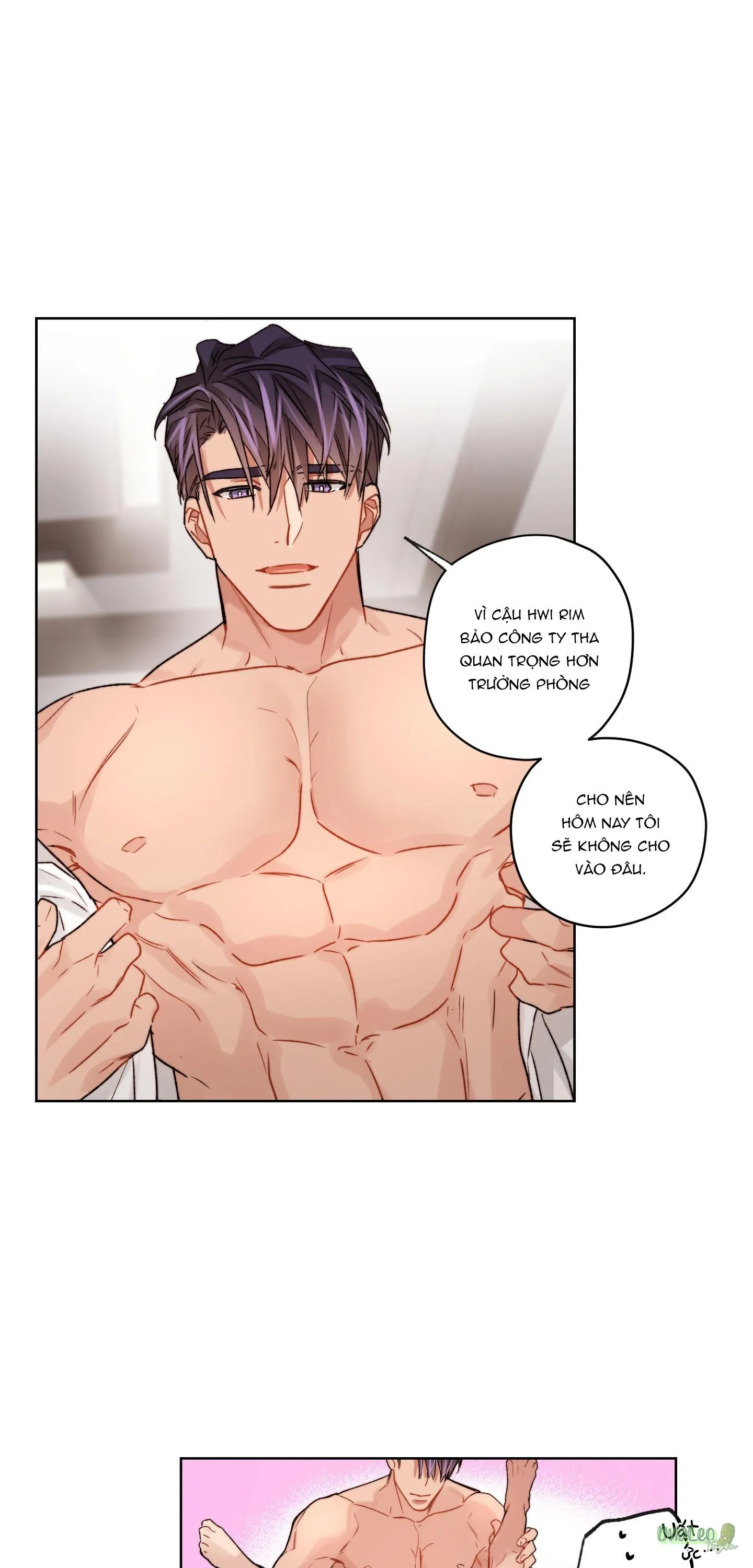 Kế hoạch tồi tệ Chapter 26 Trang 19