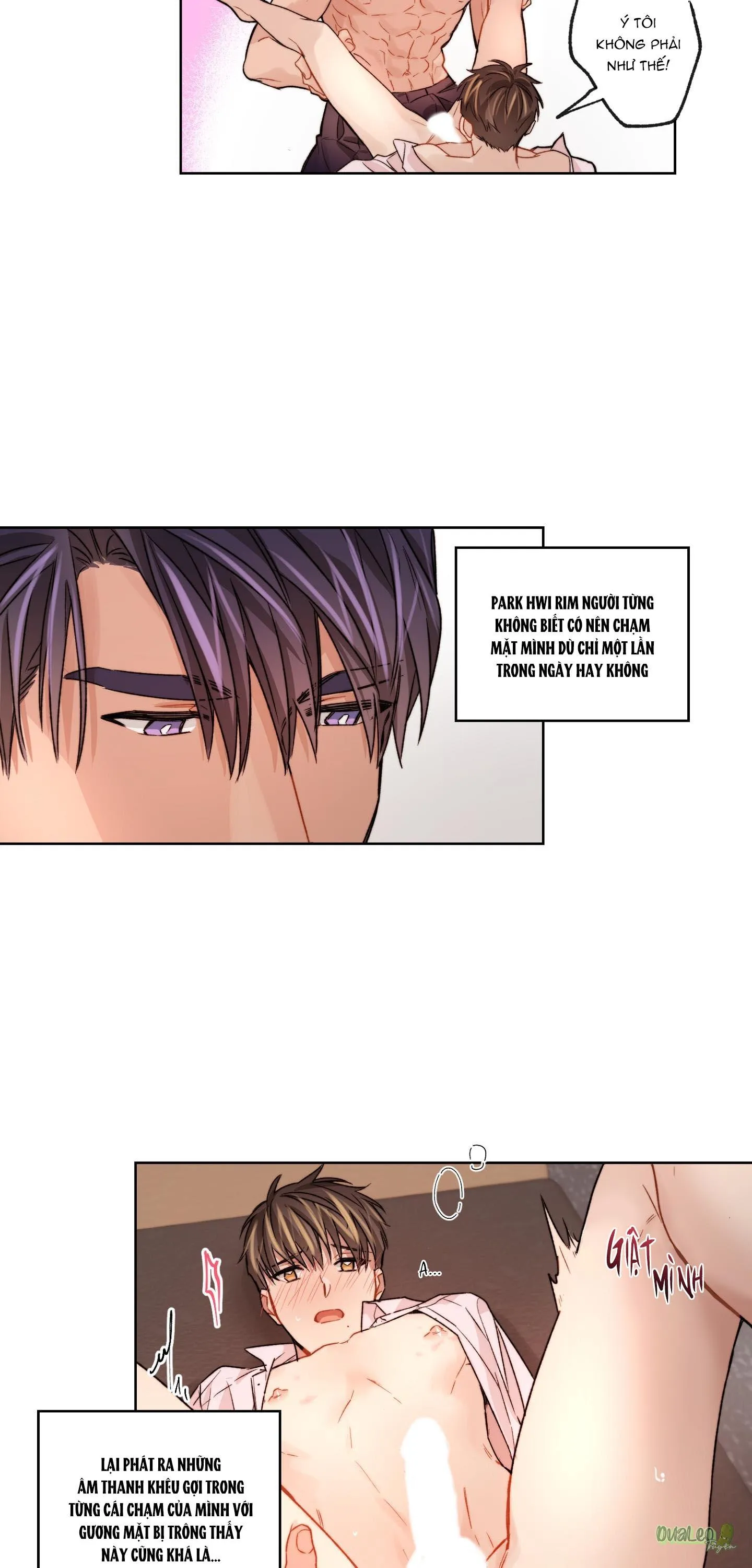 Kế hoạch tồi tệ Chapter 26 Trang 20