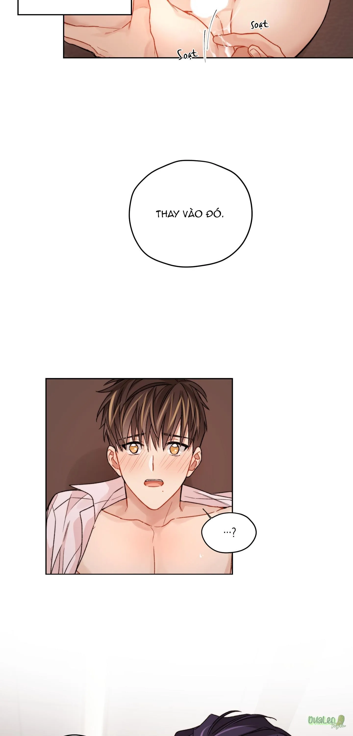 Kế hoạch tồi tệ Chapter 26 Trang 21