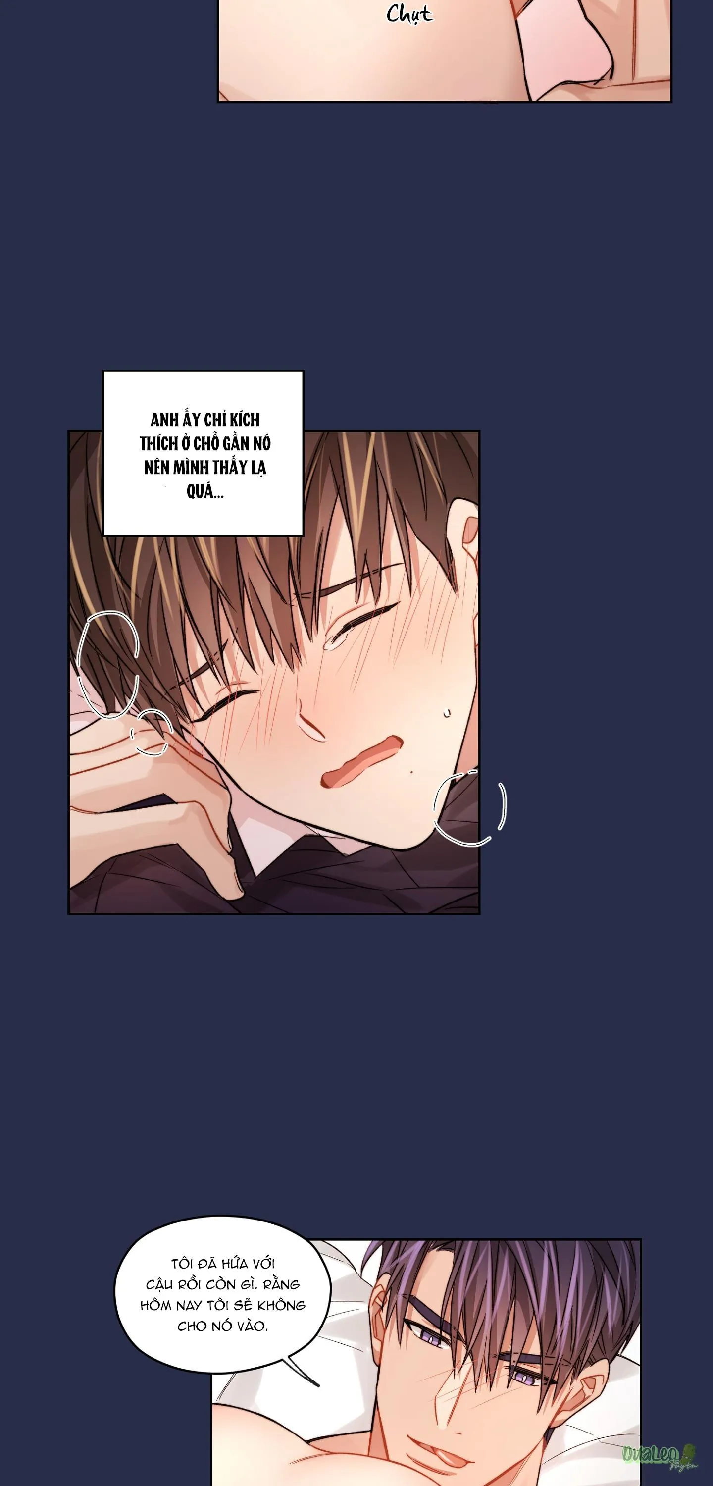 Kế hoạch tồi tệ Chapter 26 Trang 29