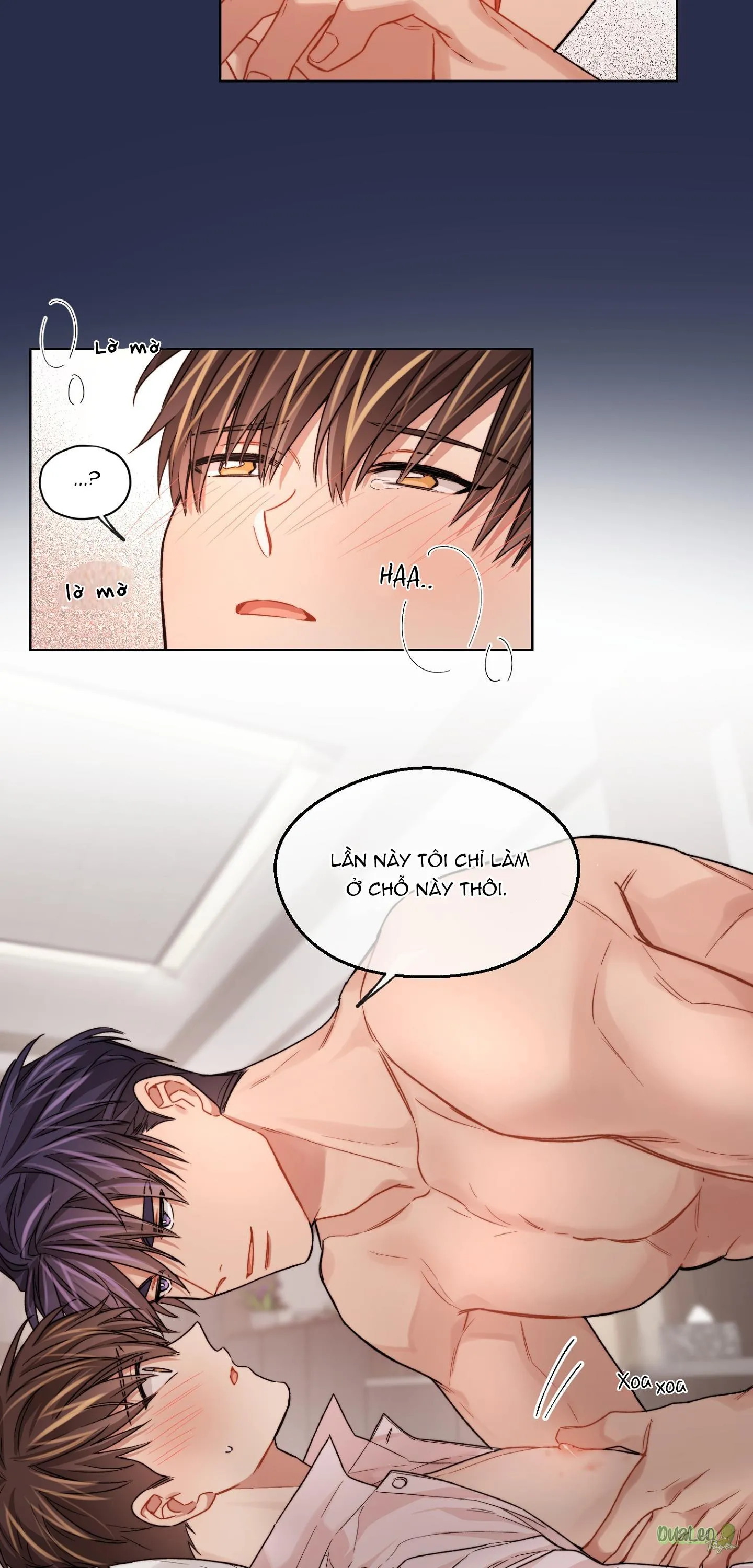 Kế hoạch tồi tệ Chapter 26 Trang 35