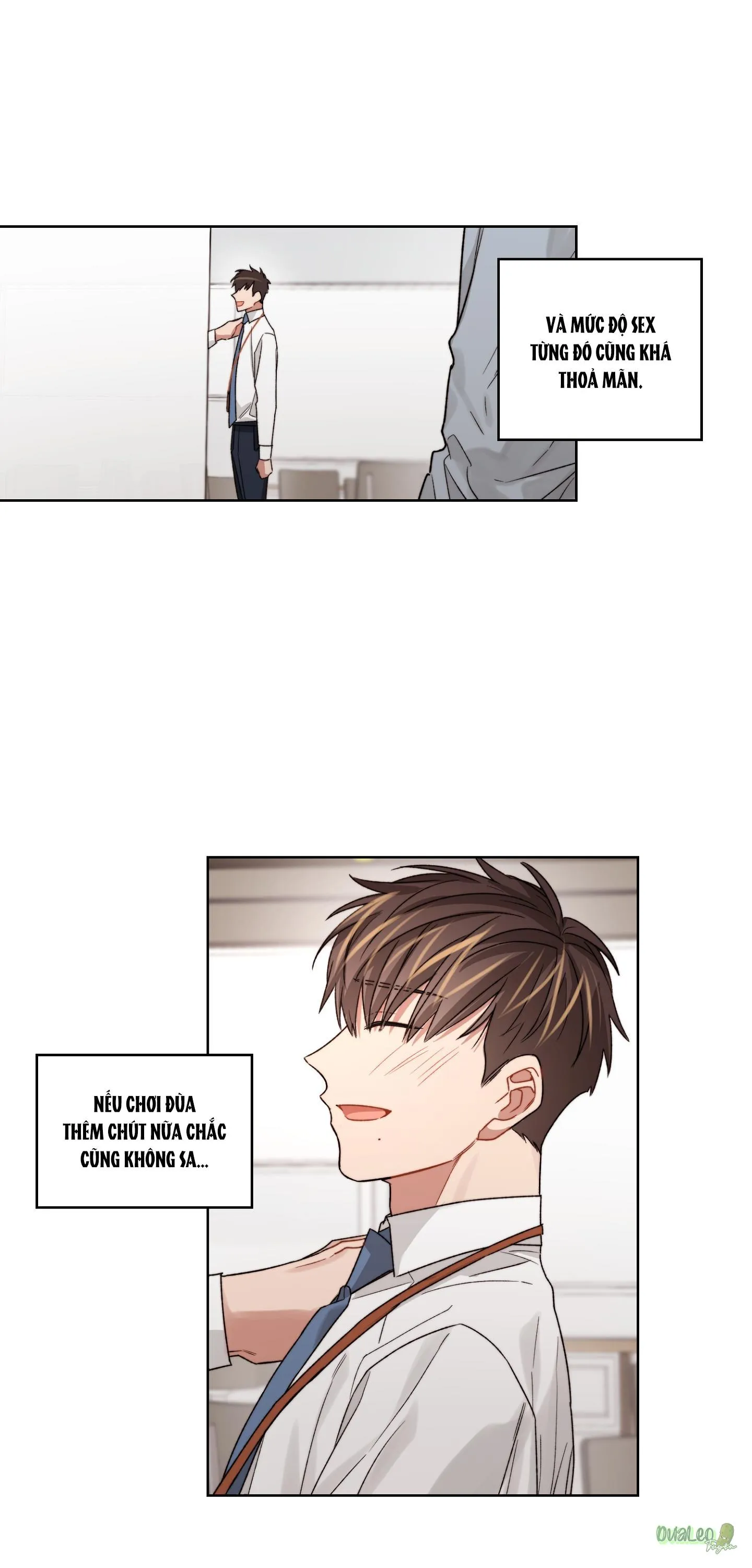 Kế hoạch tồi tệ Chapter 26 Trang 37