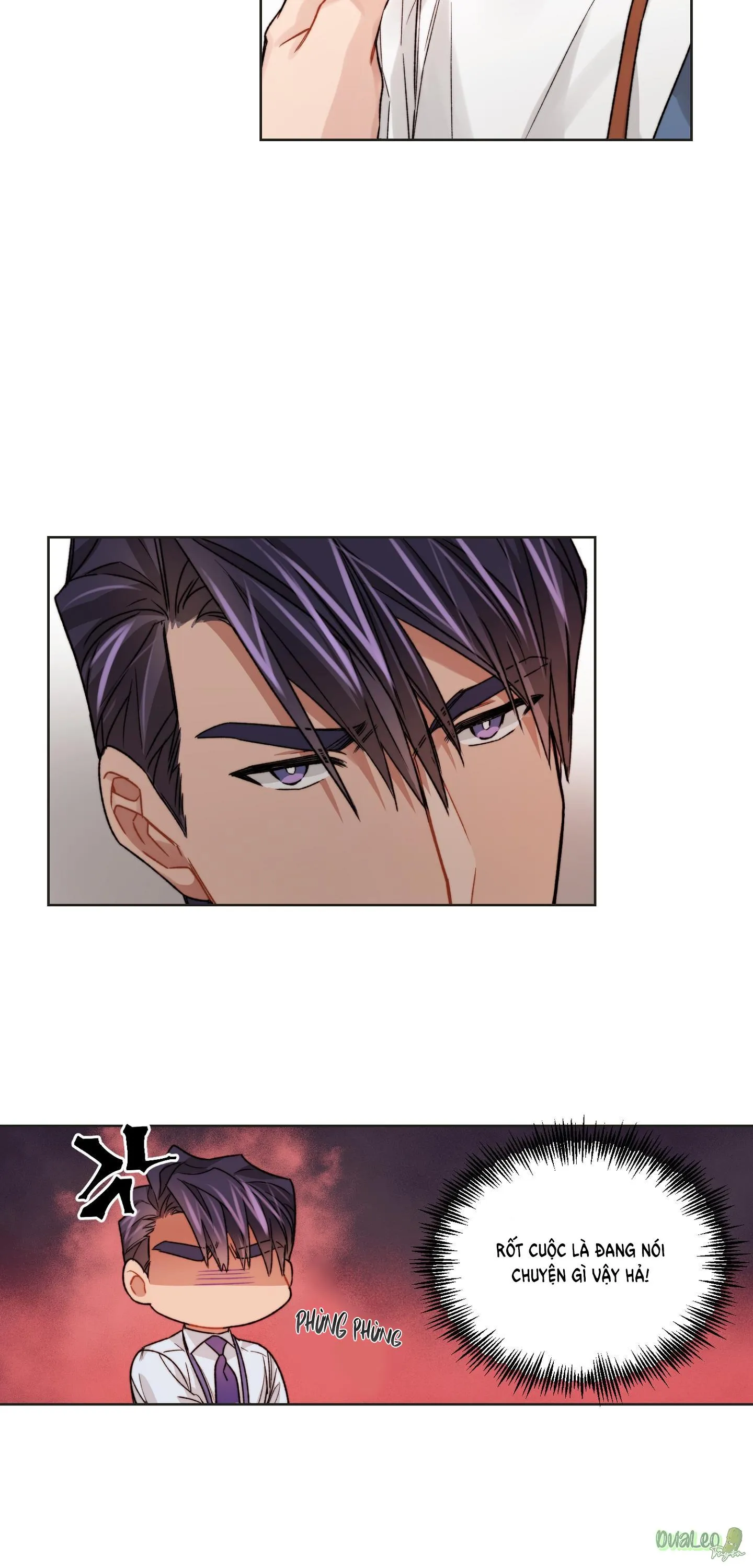 Kế hoạch tồi tệ Chapter 27 Trang 3