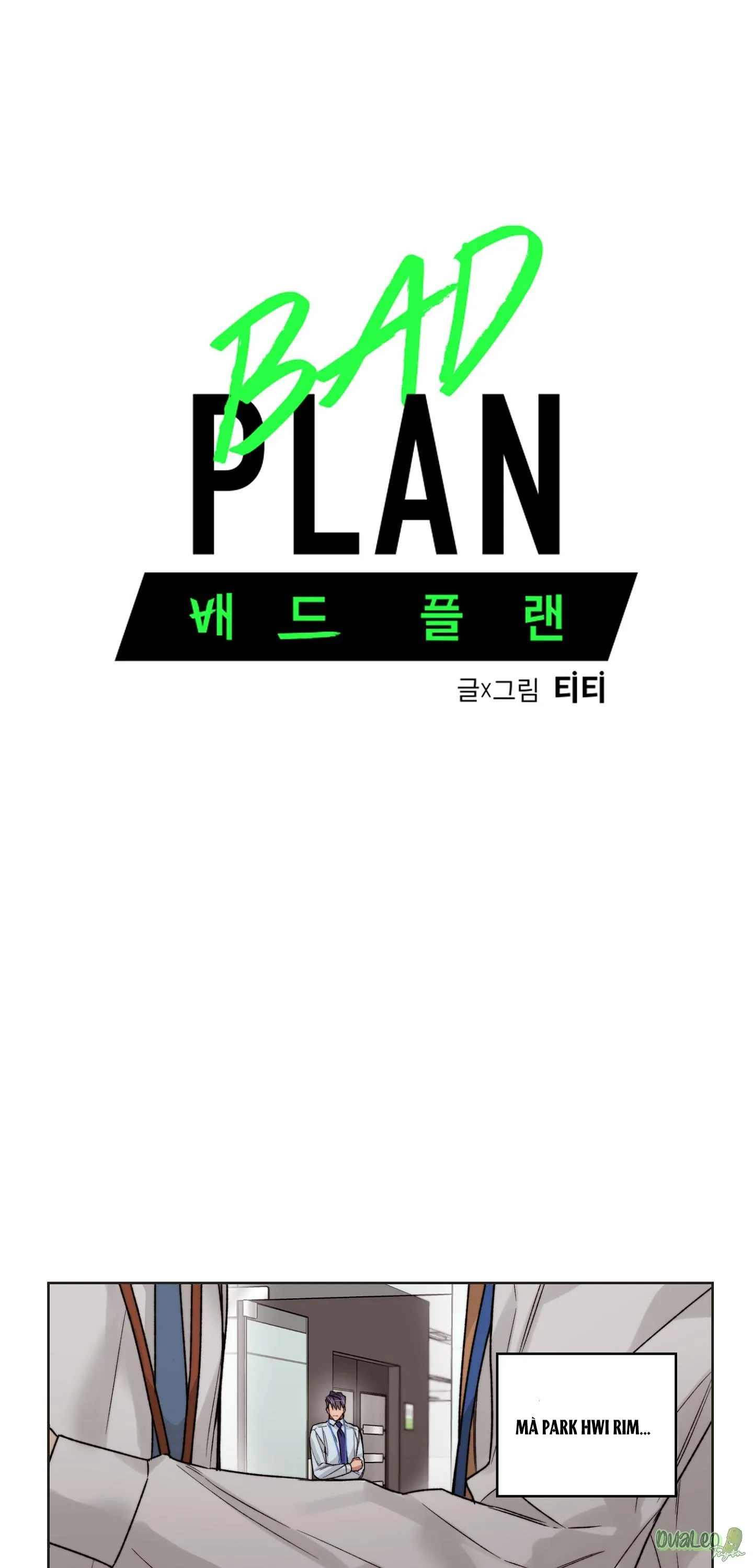Kế hoạch tồi tệ Chapter 27 Trang 4