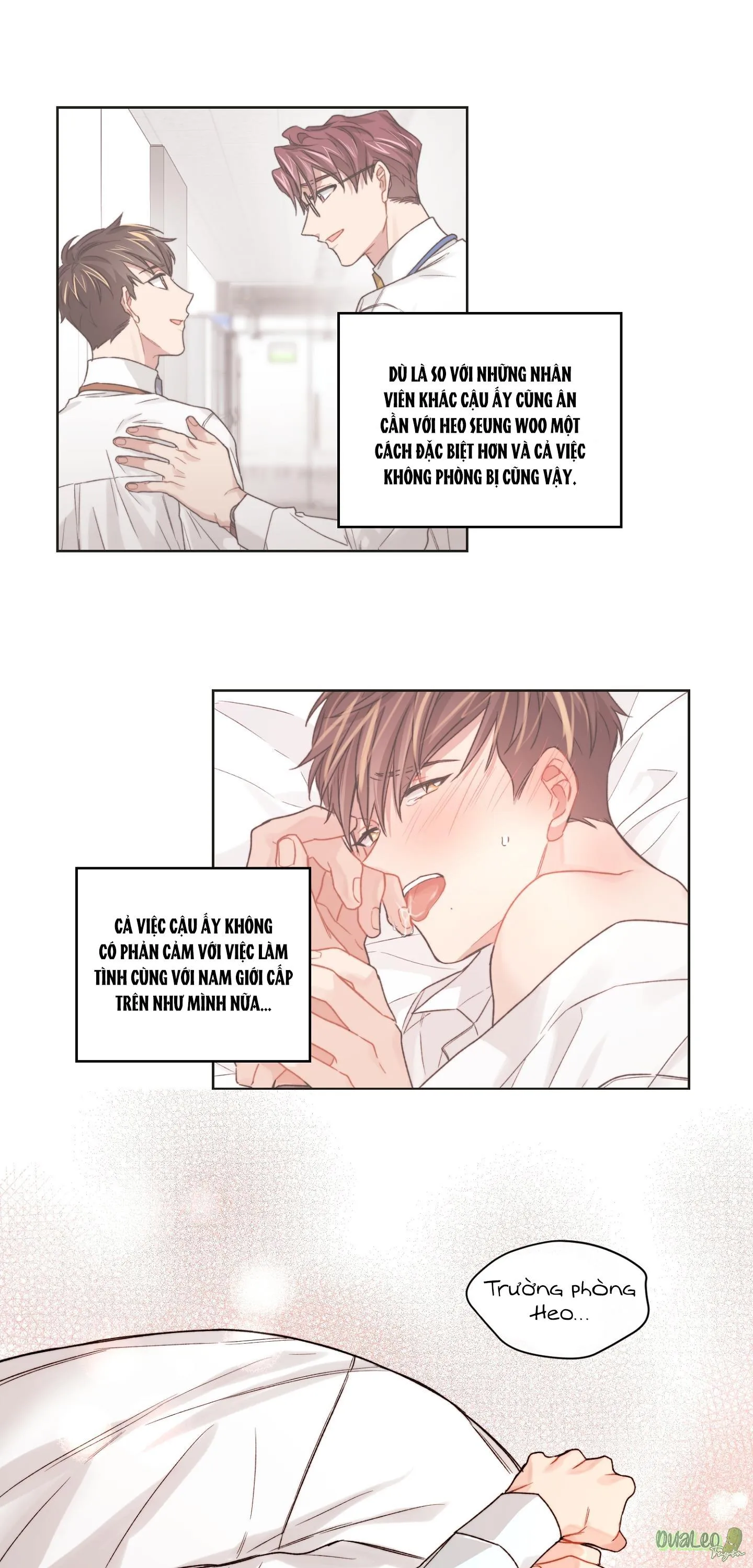 Kế hoạch tồi tệ Chapter 27 Trang 6