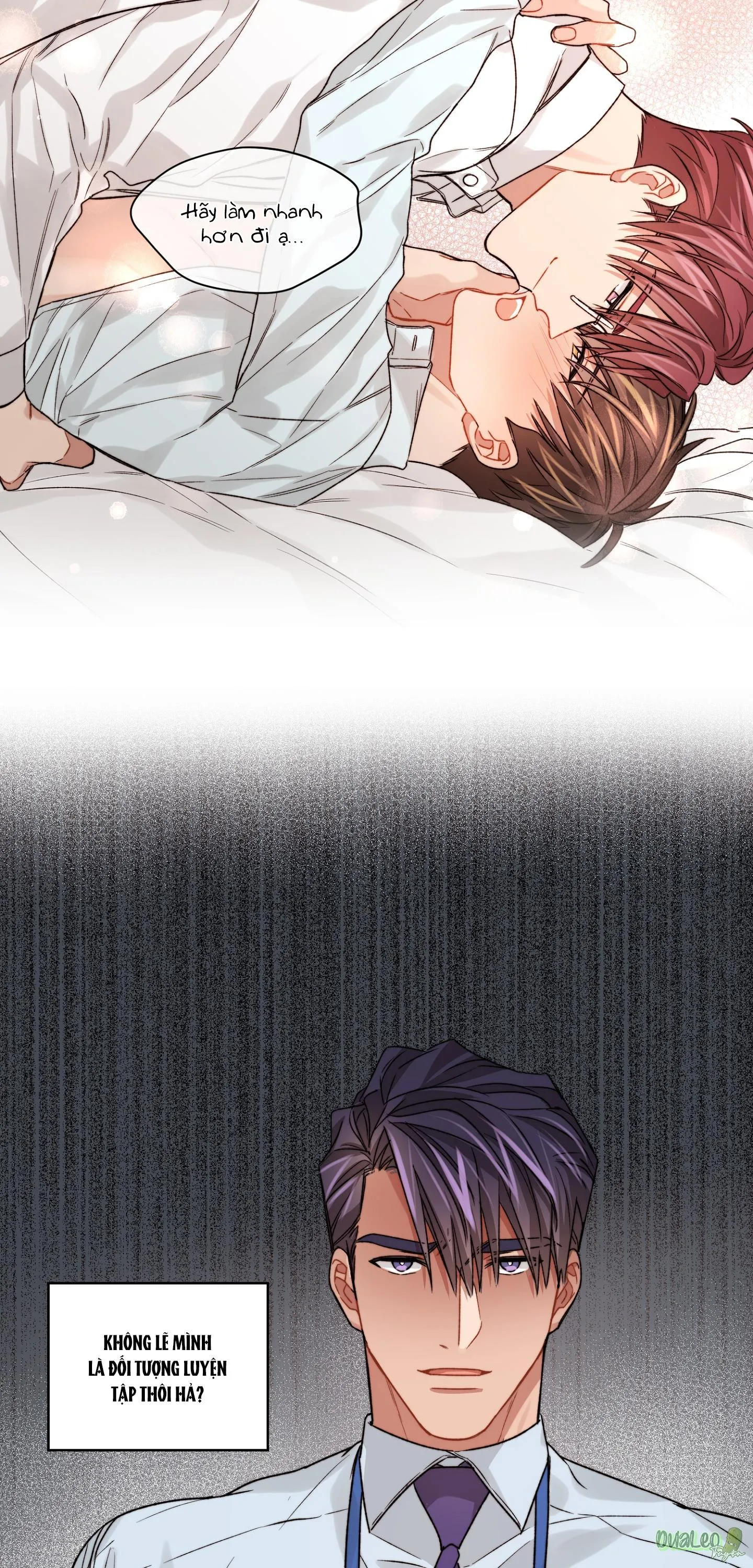 Kế hoạch tồi tệ Chapter 27 Trang 7