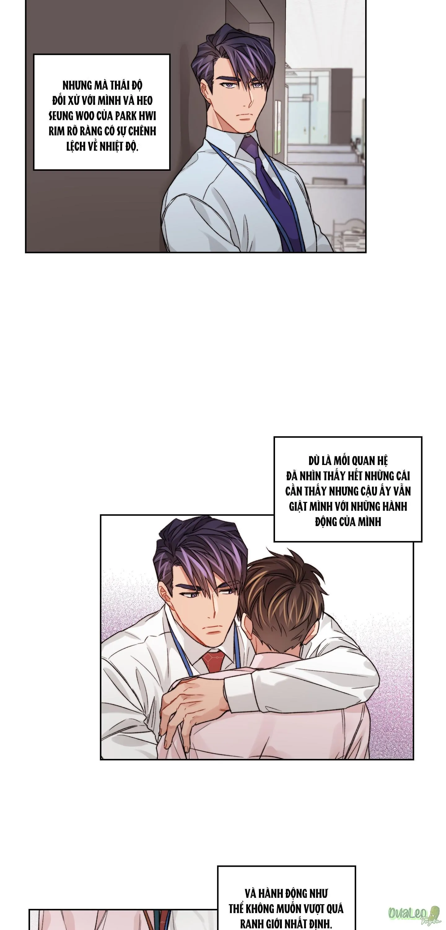 Kế hoạch tồi tệ Chapter 27 Trang 10