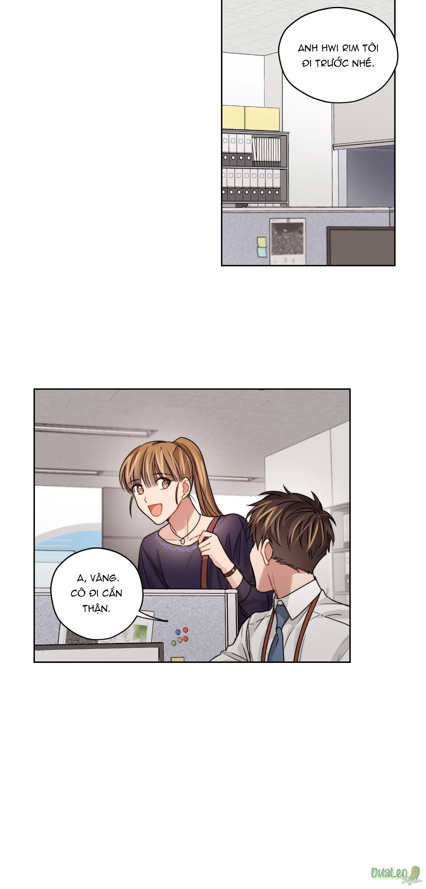 Kế hoạch tồi tệ Chapter 27 Trang 13