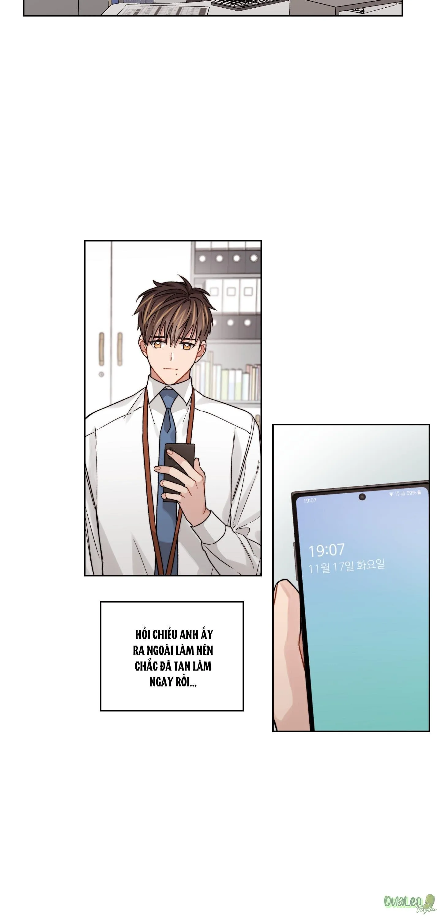 Kế hoạch tồi tệ Chapter 27 Trang 15