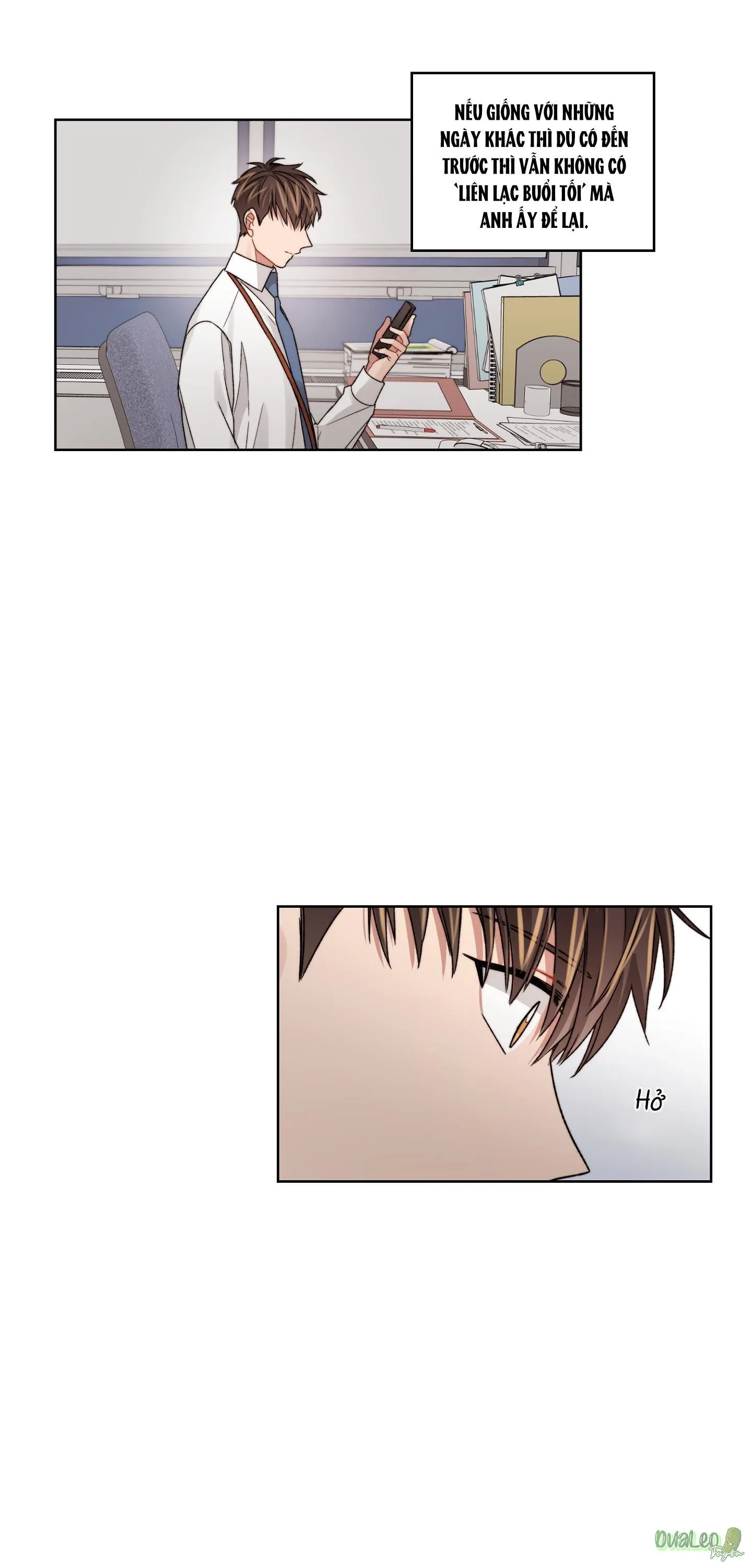 Kế hoạch tồi tệ Chapter 27 Trang 16