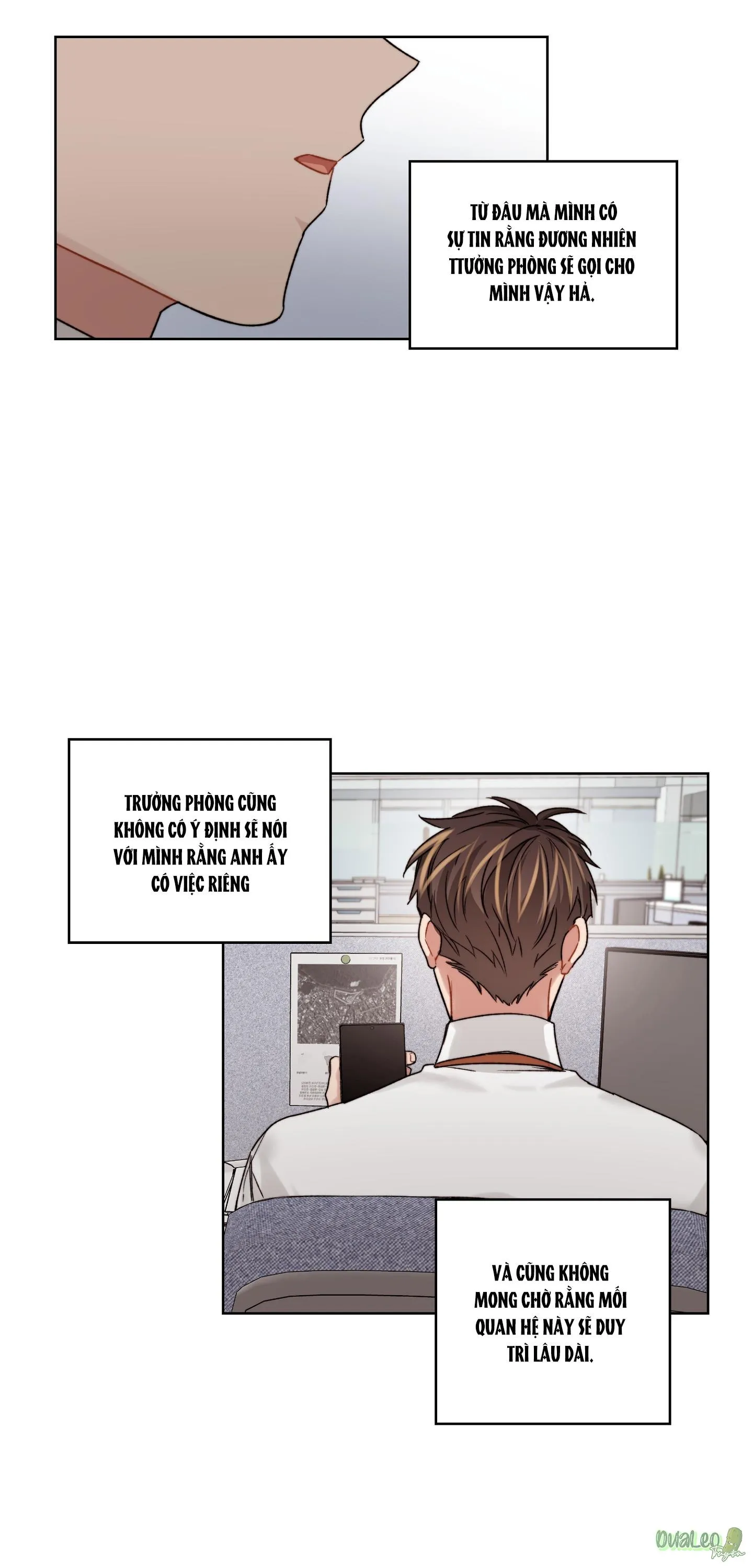 Kế hoạch tồi tệ Chapter 27 Trang 17