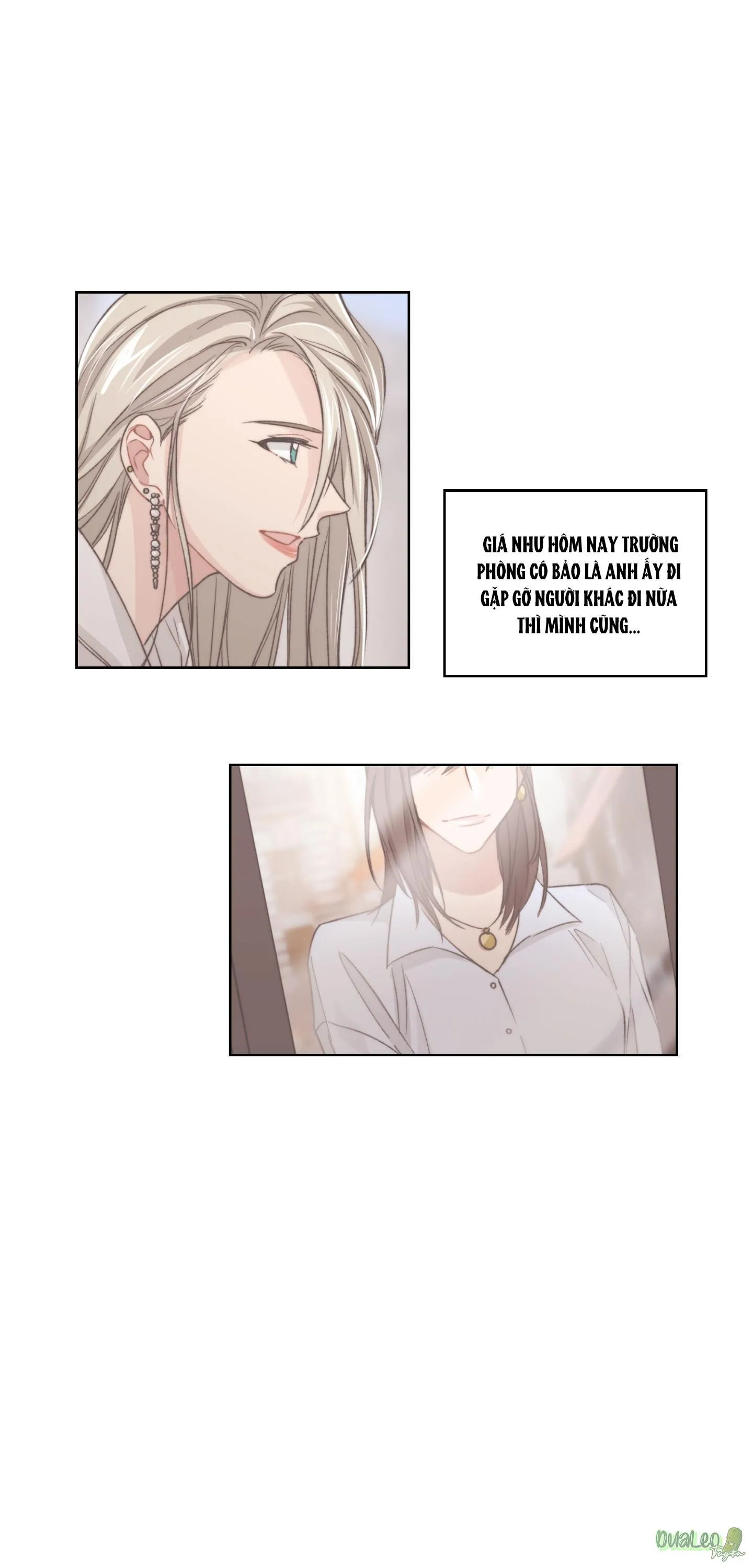 Kế hoạch tồi tệ Chapter 27 Trang 18