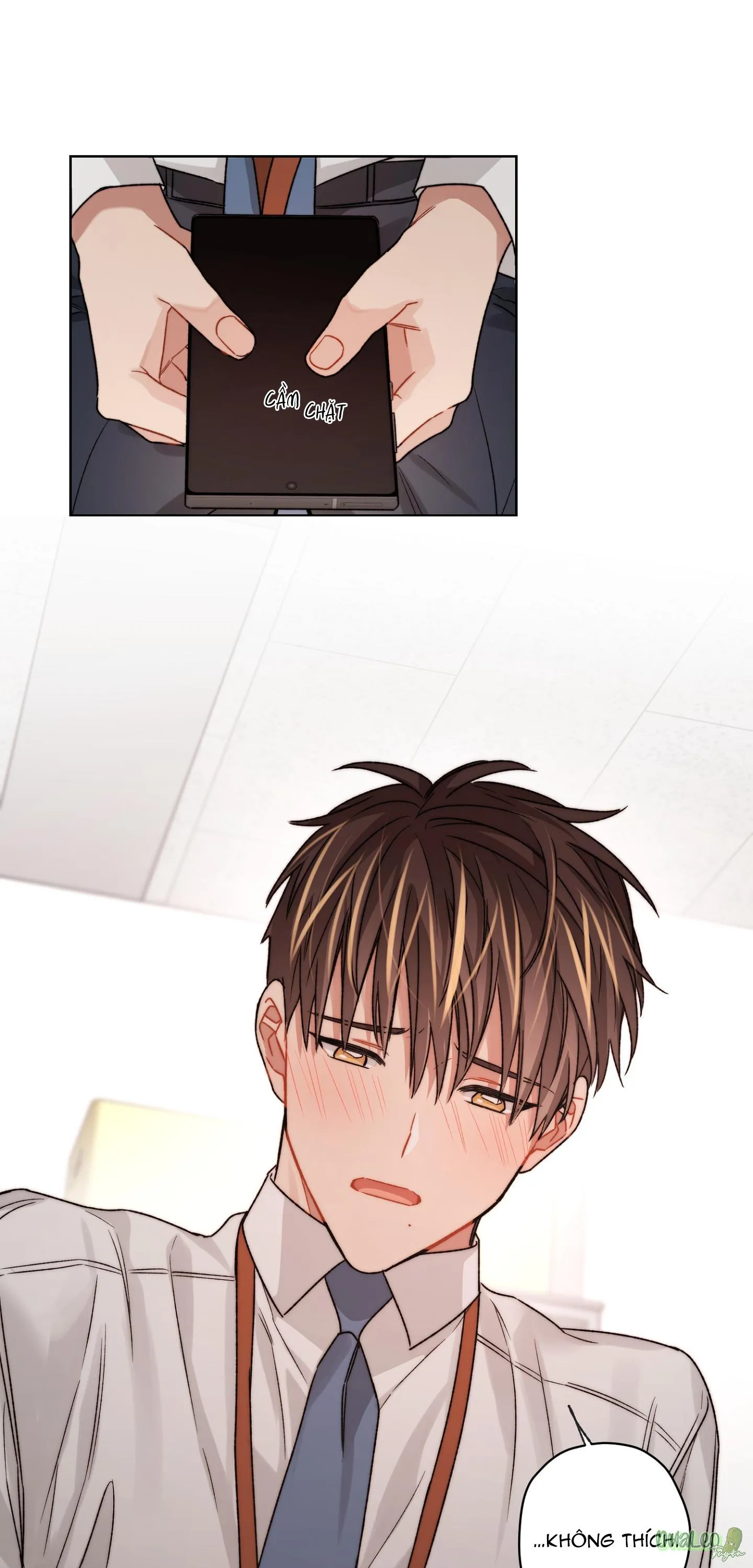 Kế hoạch tồi tệ Chapter 27 Trang 19