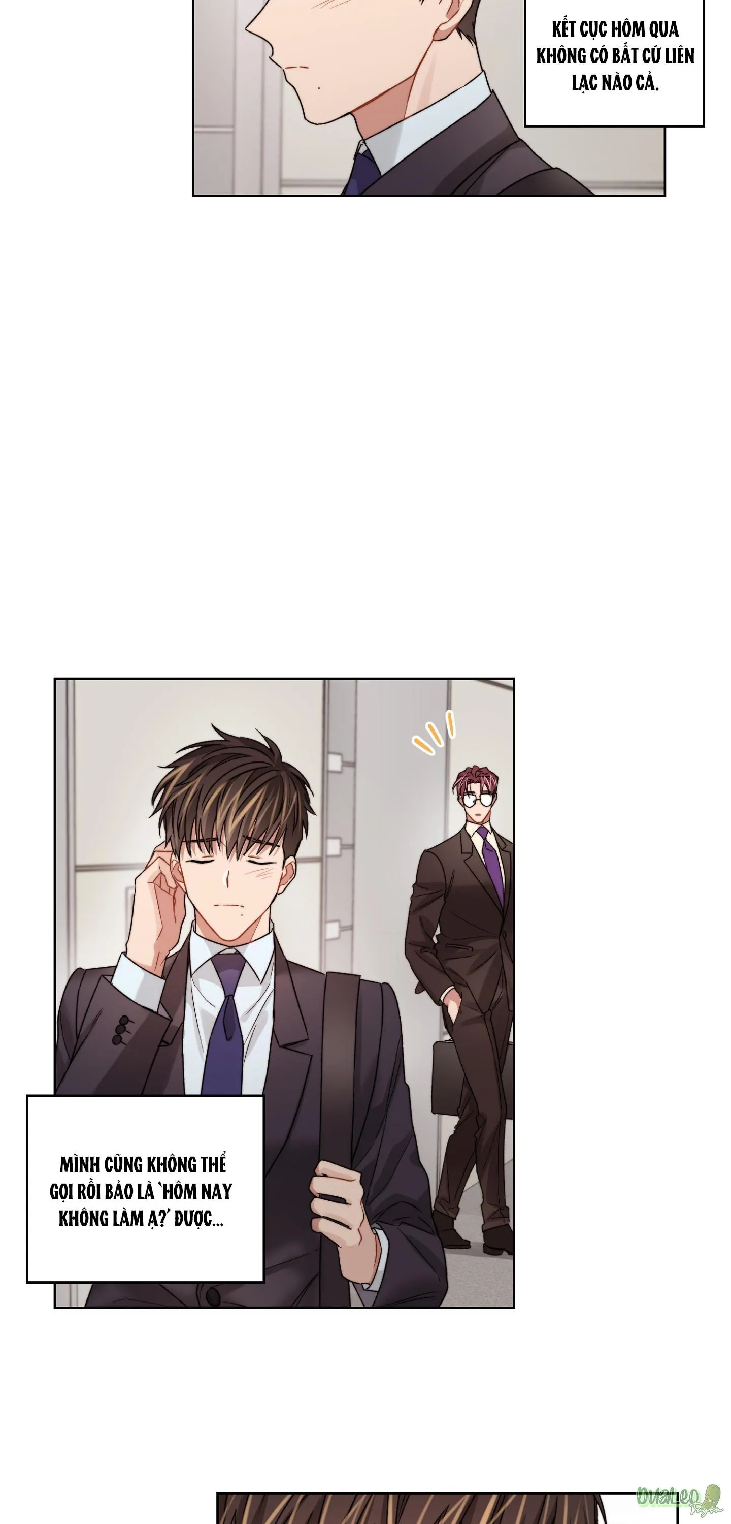 Kế hoạch tồi tệ Chapter 27 Trang 22