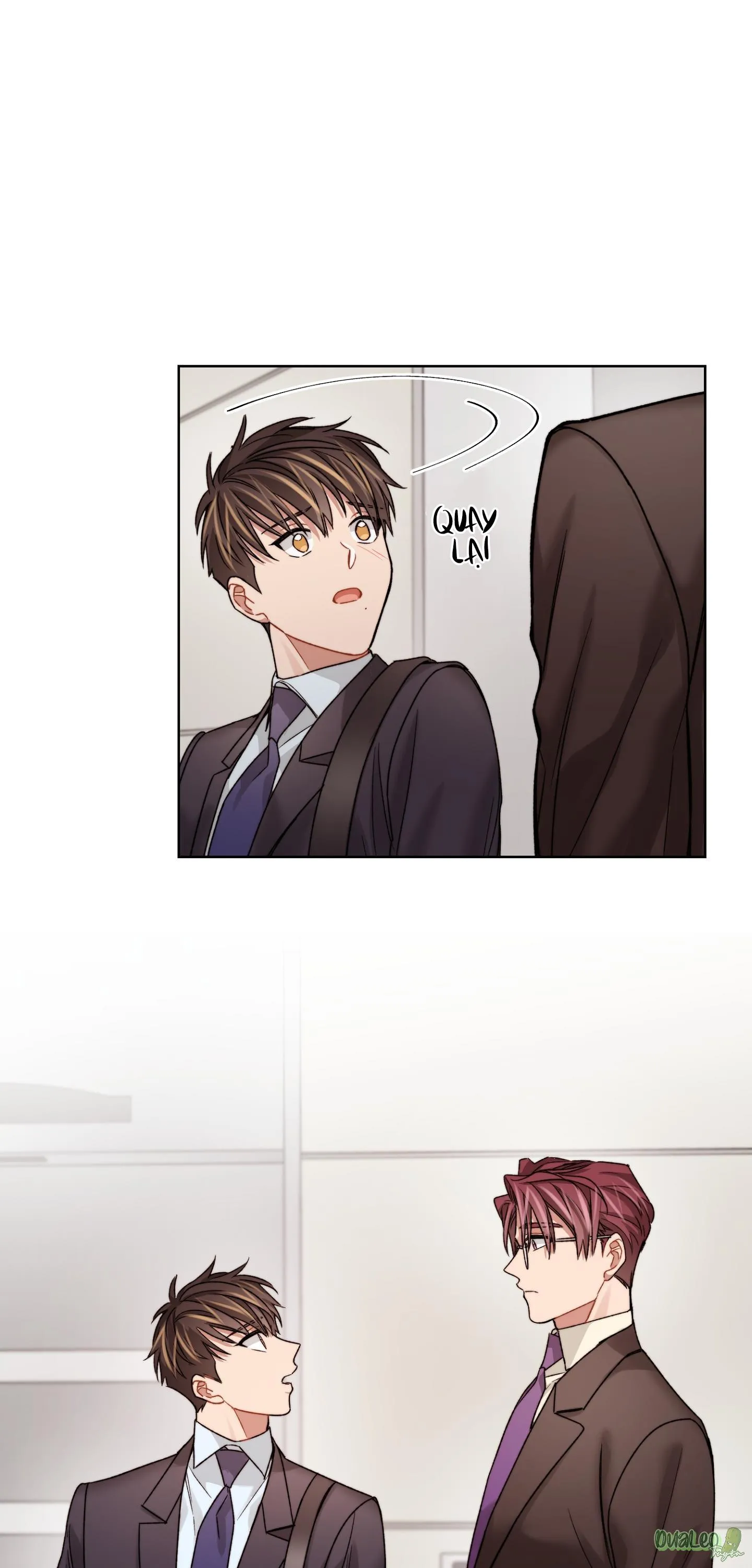 Kế hoạch tồi tệ Chapter 27 Trang 24