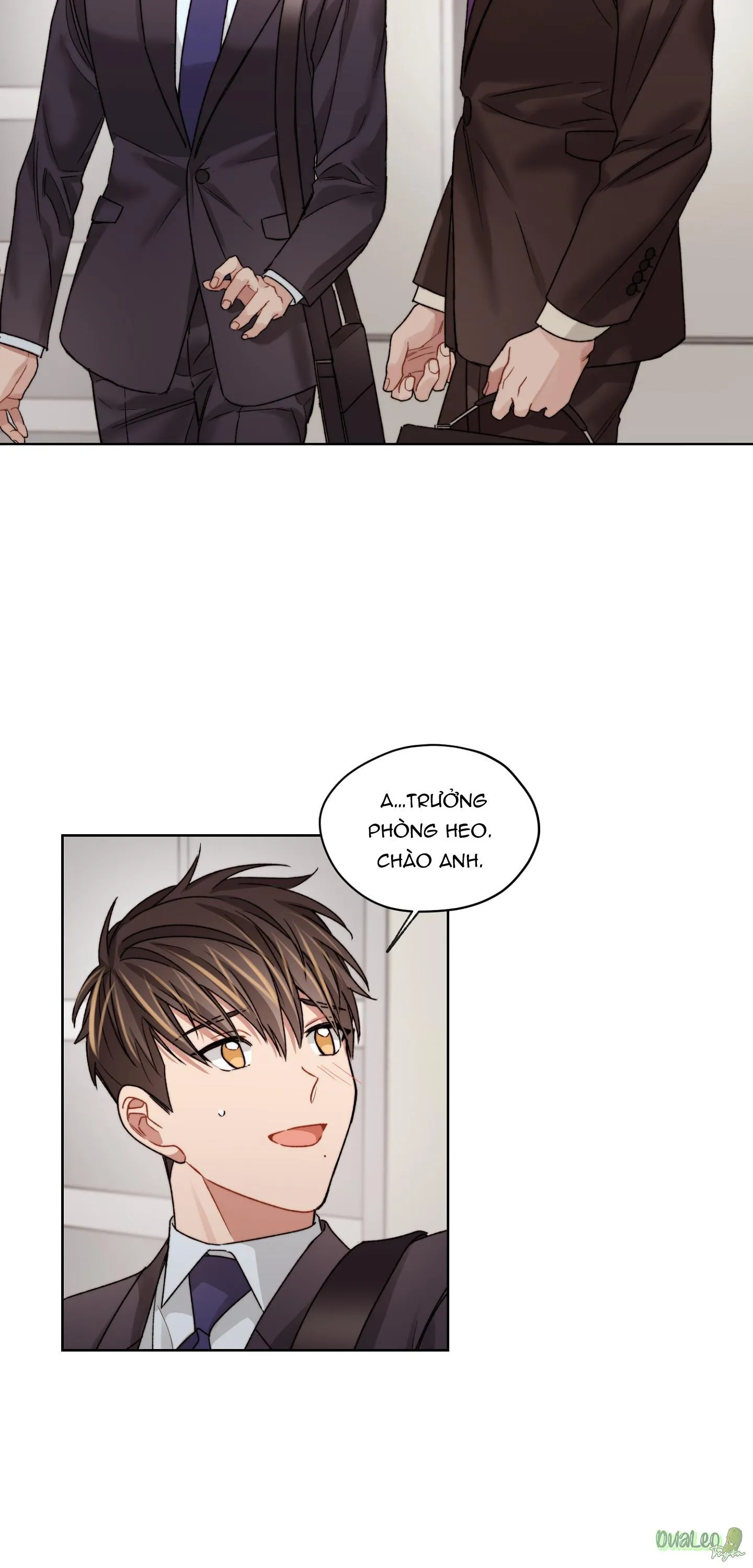 Kế hoạch tồi tệ Chapter 27 Trang 25