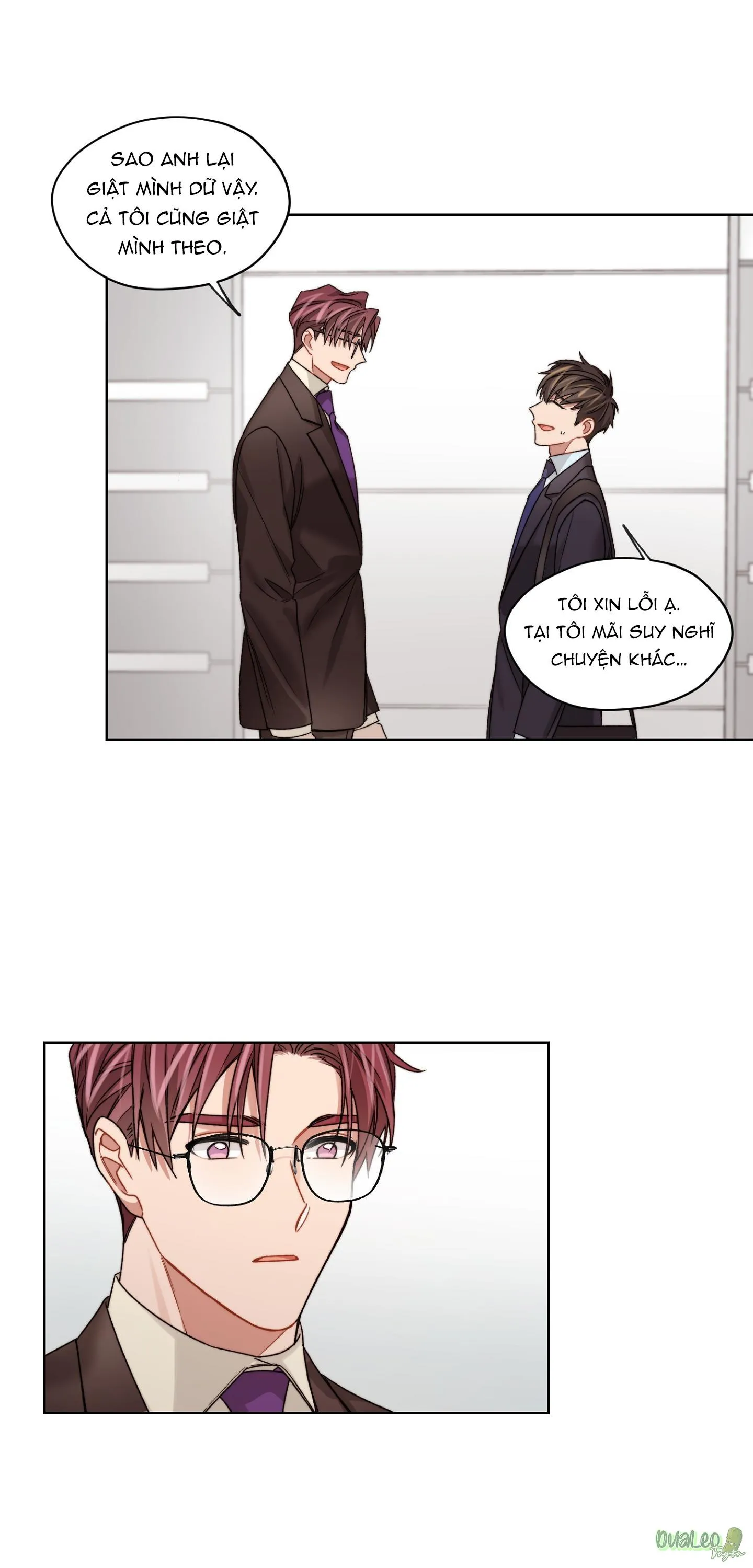 Kế hoạch tồi tệ Chapter 27 Trang 26