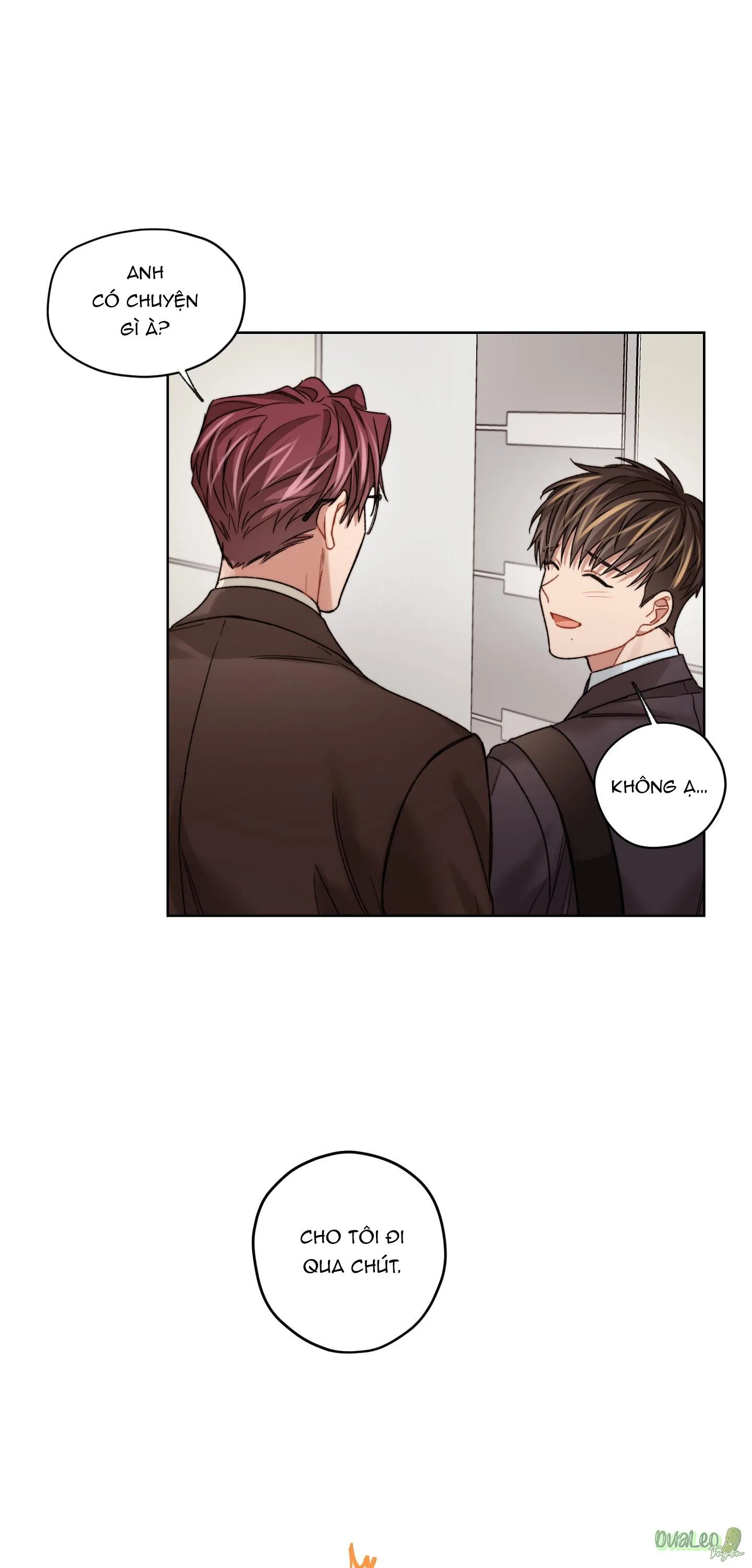 Kế hoạch tồi tệ Chapter 27 Trang 27