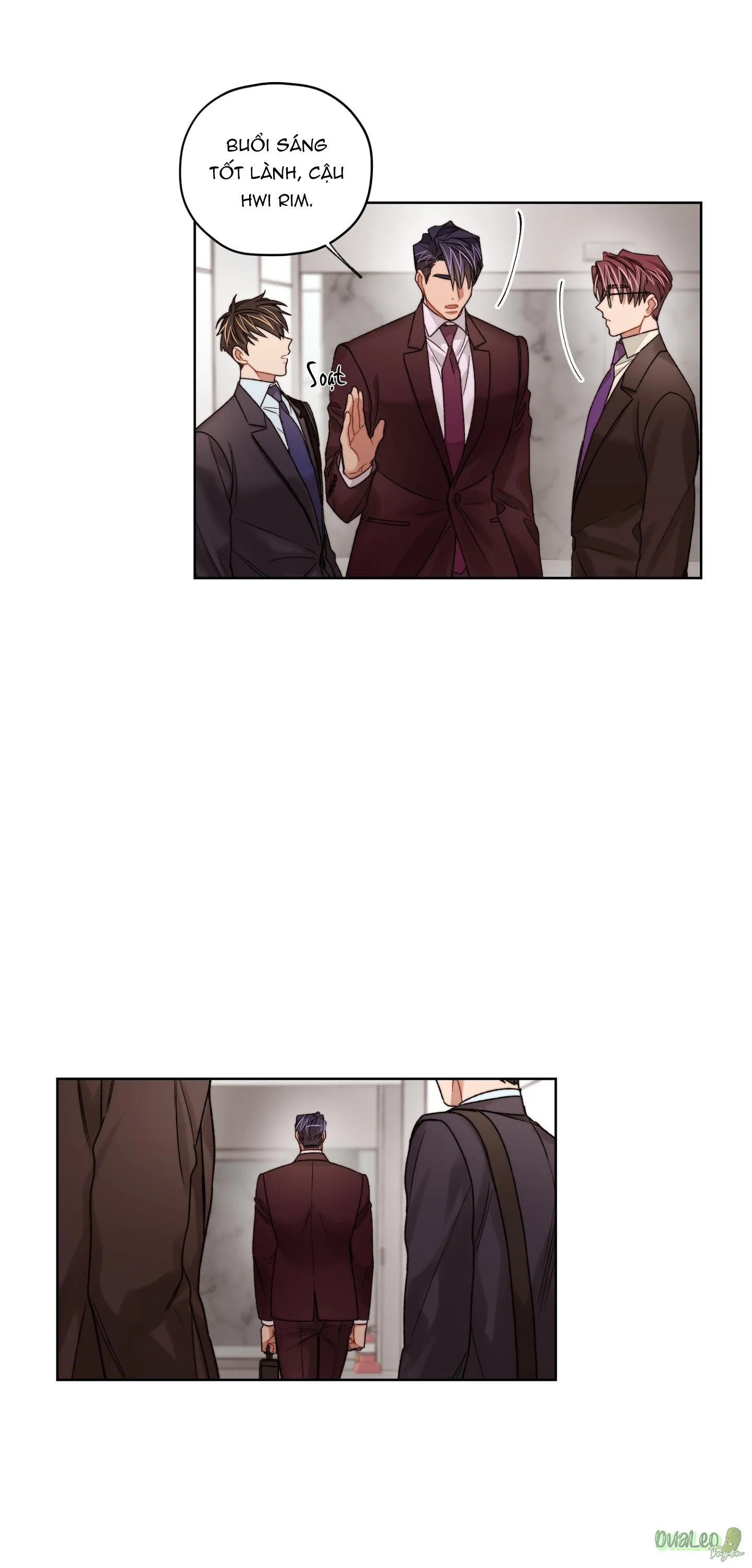 Kế hoạch tồi tệ Chapter 27 Trang 30