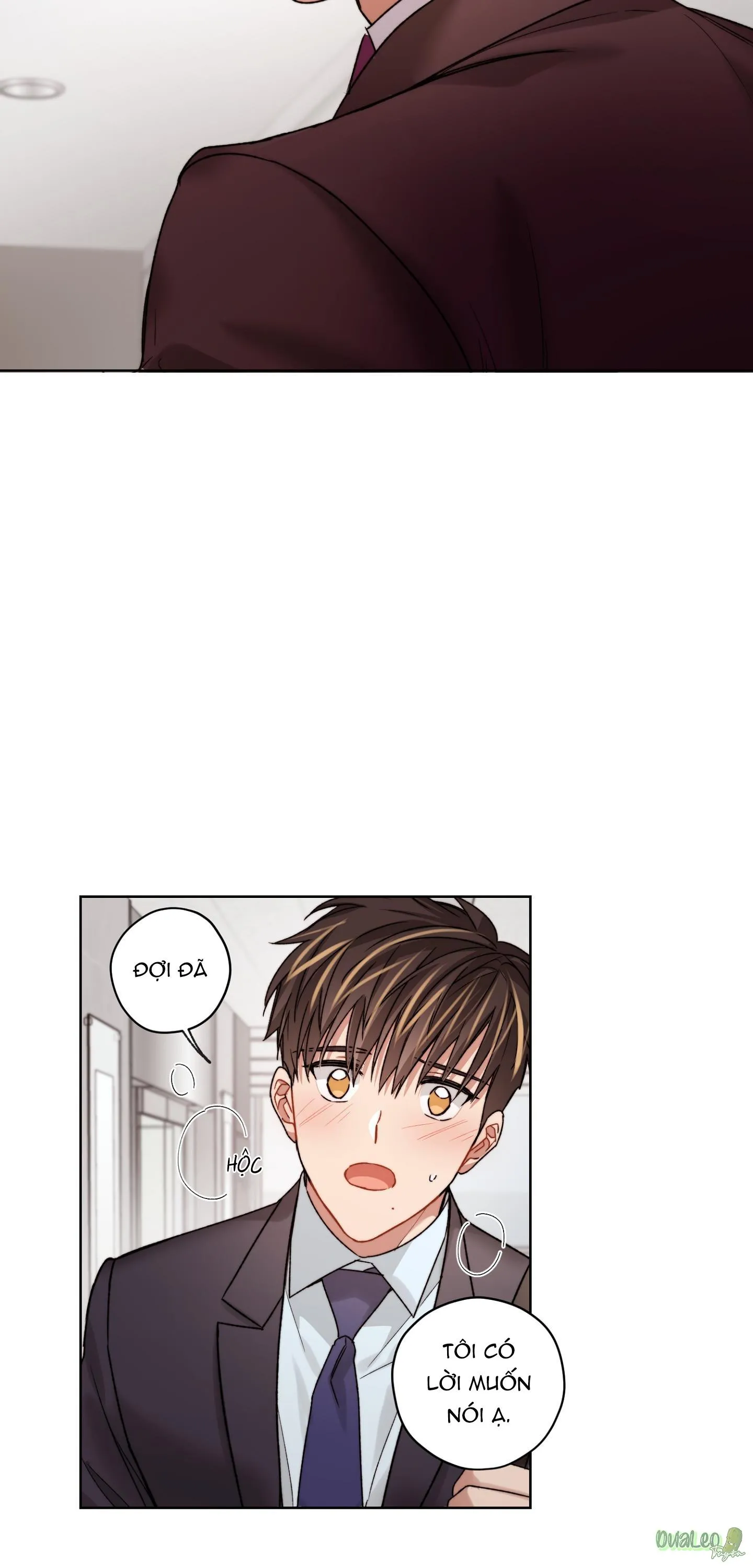 Kế hoạch tồi tệ Chapter 27 Trang 33