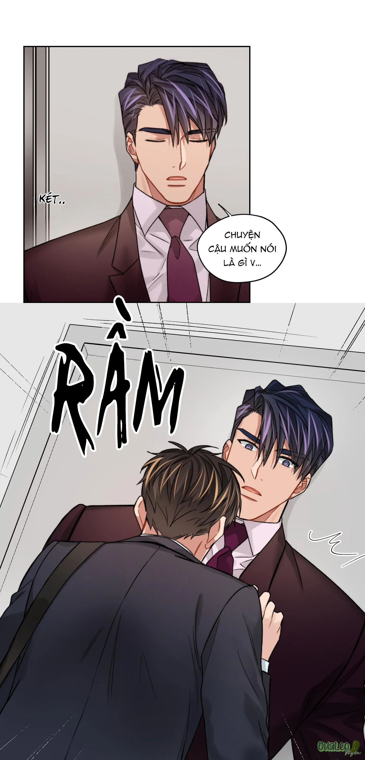 Kế hoạch tồi tệ Chapter 27 Trang 35