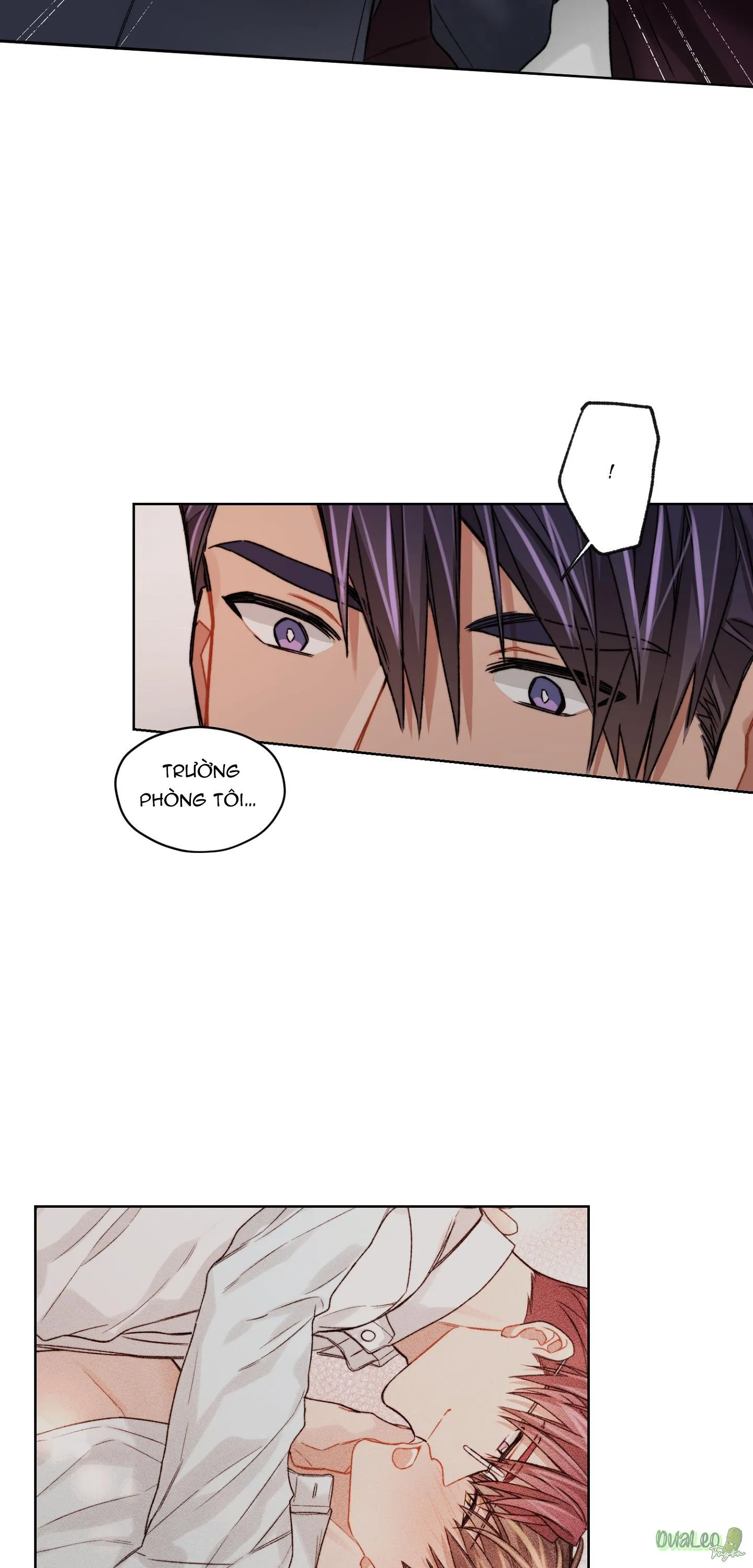 Kế hoạch tồi tệ Chapter 27 Trang 36