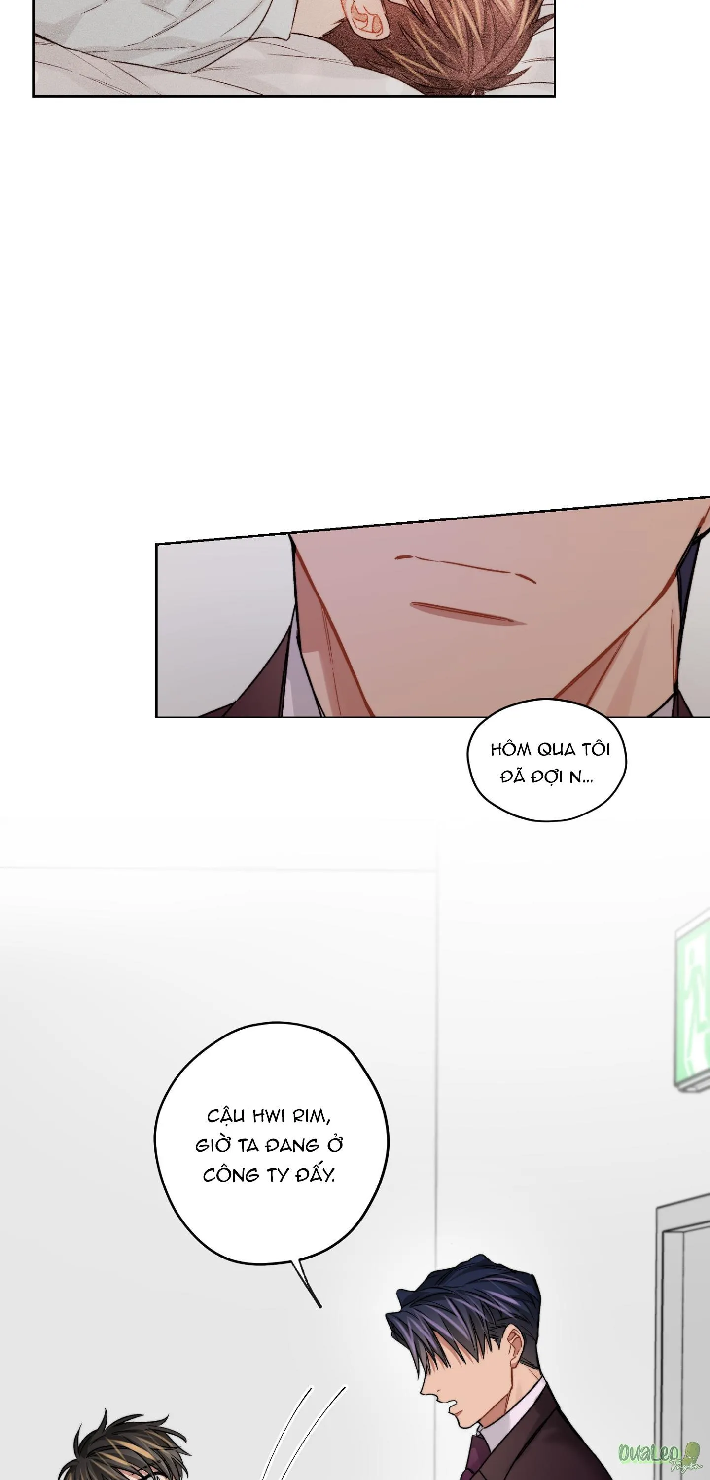 Kế hoạch tồi tệ Chapter 27 Trang 37