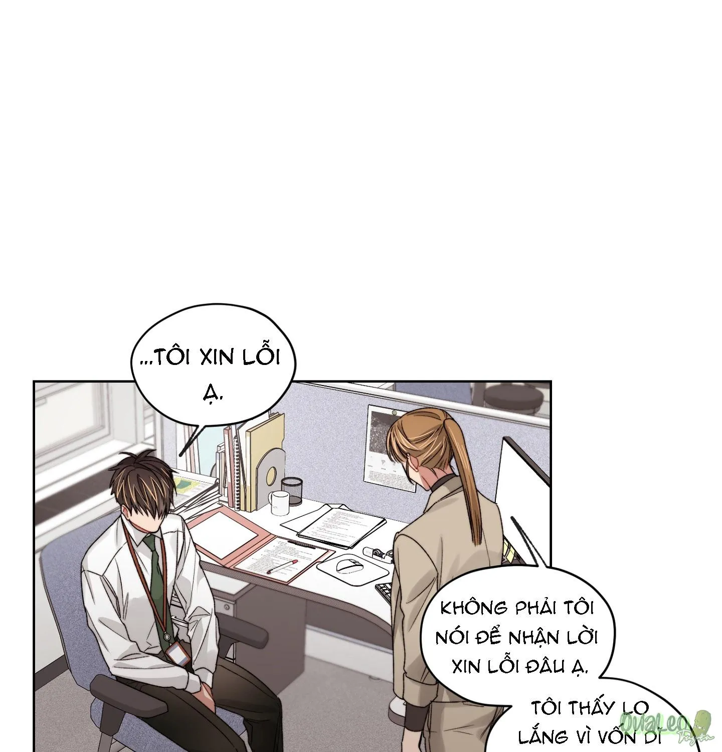 Kế hoạch tồi tệ Chapter 28 Trang 3