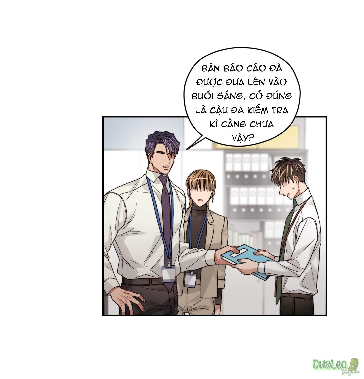 Kế hoạch tồi tệ Chapter 28 Trang 9