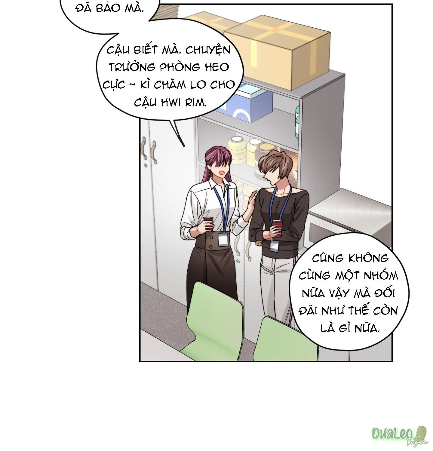 Kế hoạch tồi tệ Chapter 28 Trang 22