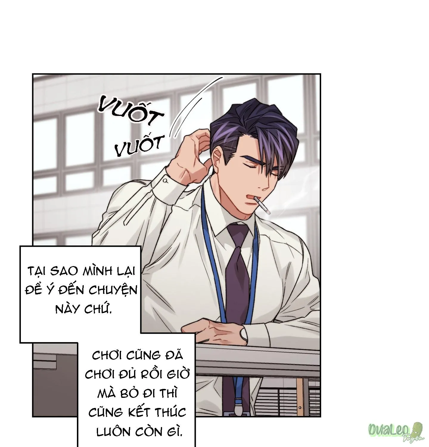 Kế hoạch tồi tệ Chapter 28 Trang 30