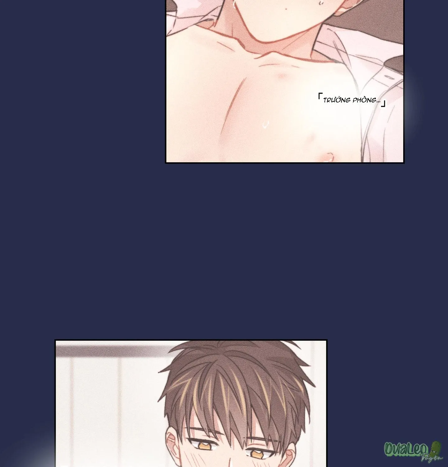 Kế hoạch tồi tệ Chapter 28 Trang 32