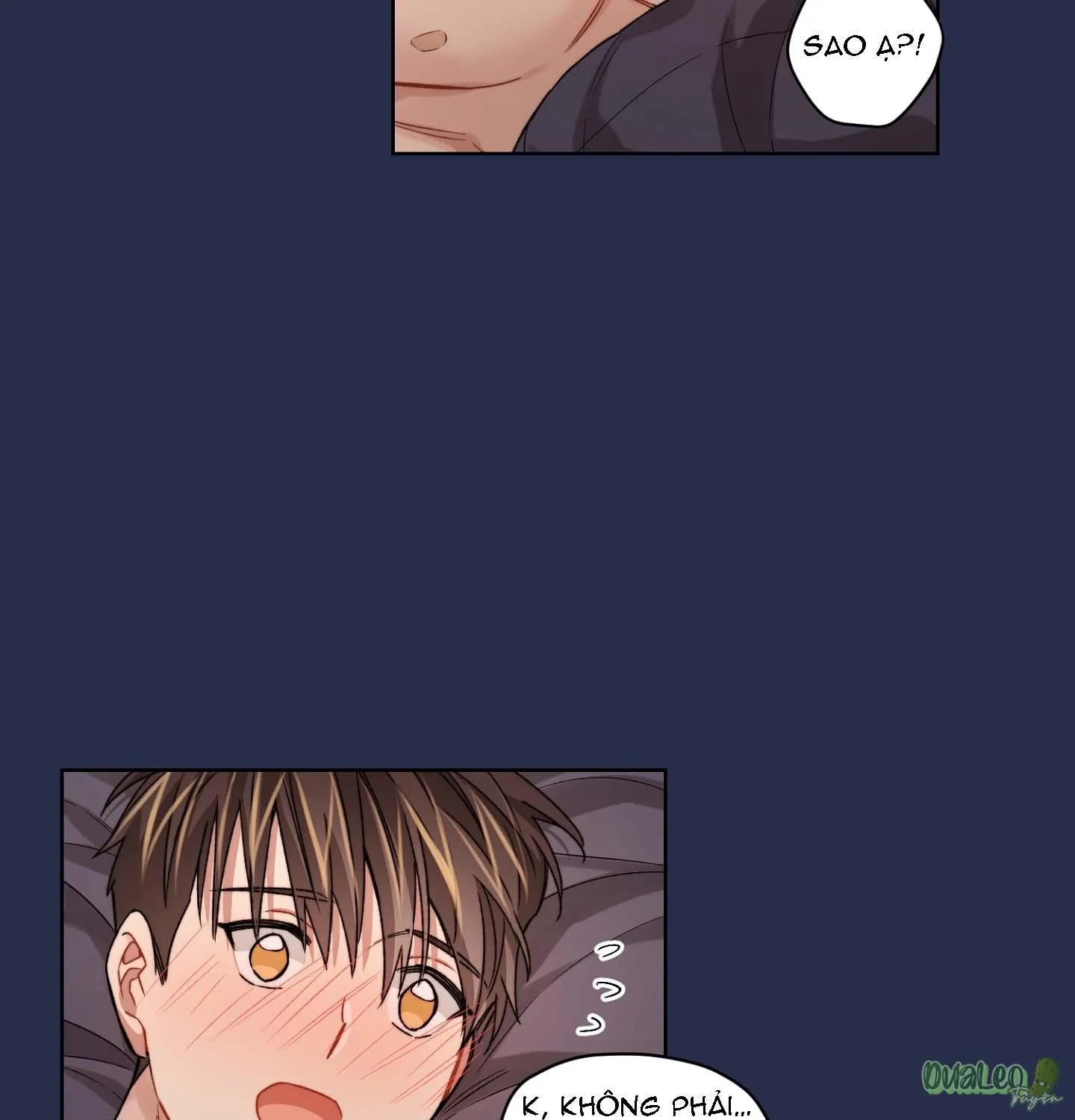 Kế hoạch tồi tệ Chapter 29 Trang 19