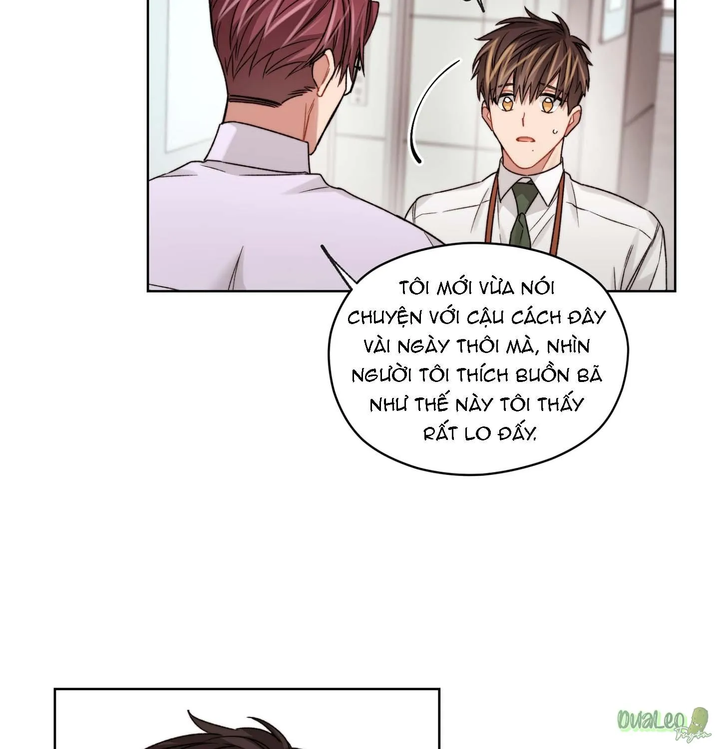 Kế hoạch tồi tệ Chapter 29 Trang 33