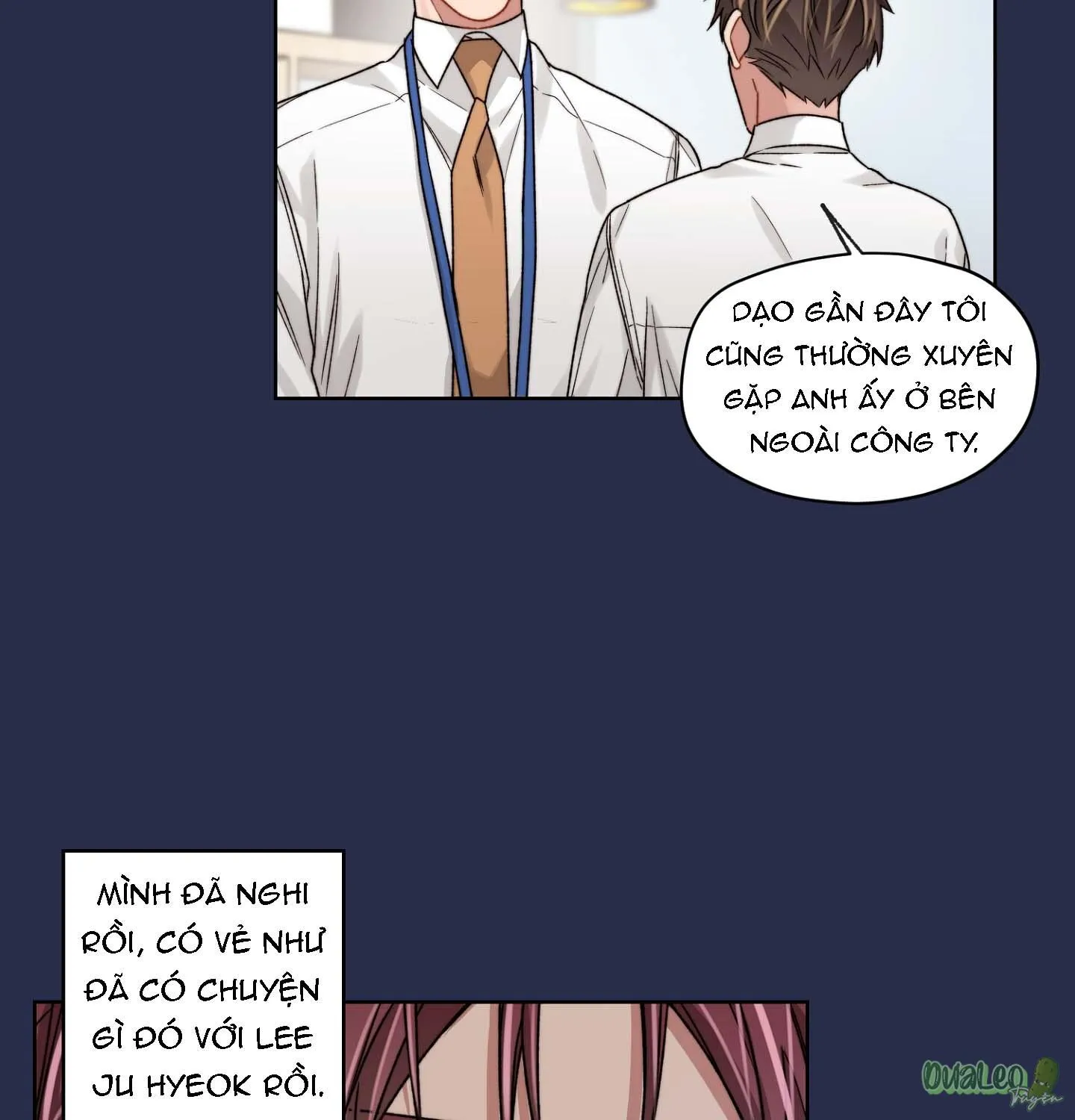 Kế hoạch tồi tệ Chapter 29 Trang 36