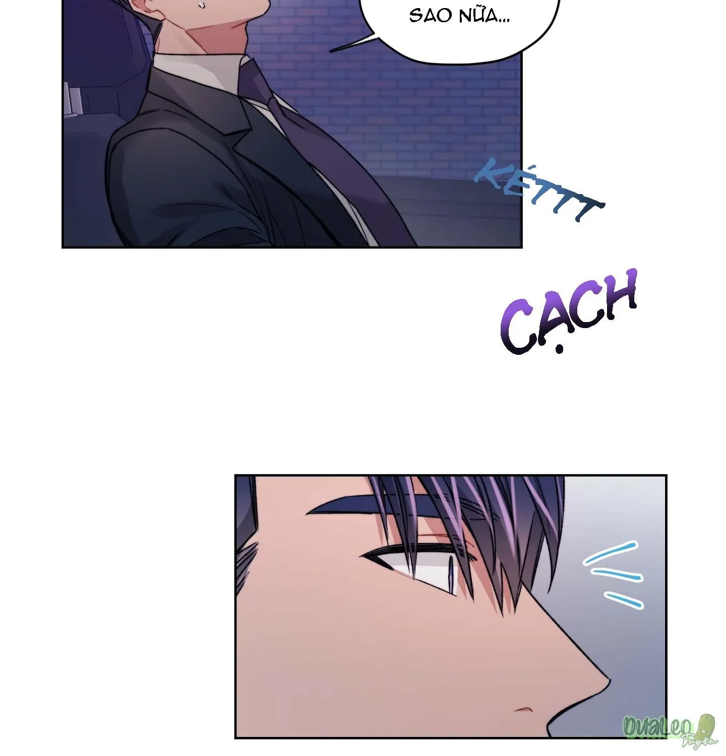 Kế hoạch tồi tệ Chapter 29 Trang 49