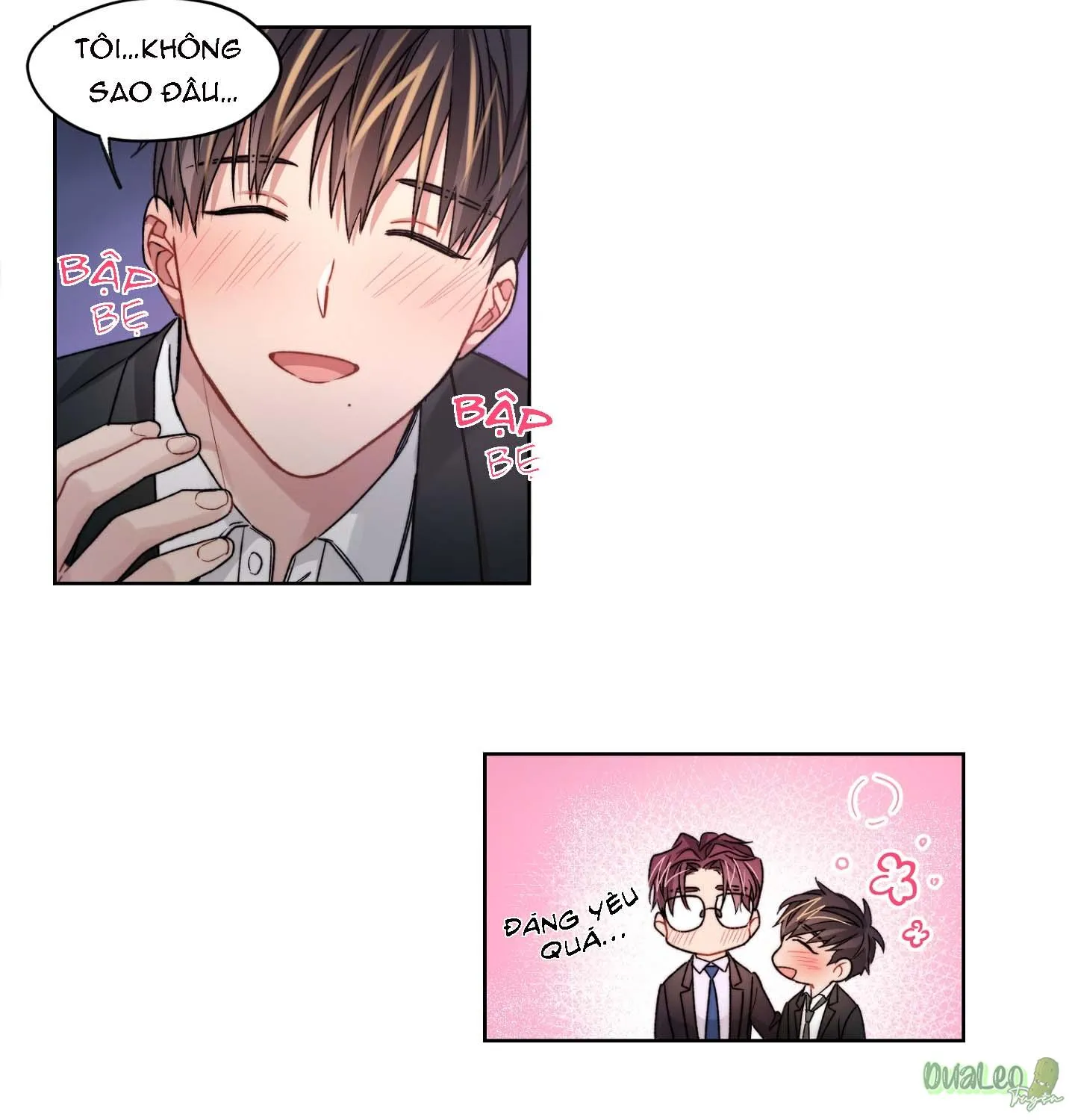 Kế hoạch tồi tệ Chapter 29 Trang 56