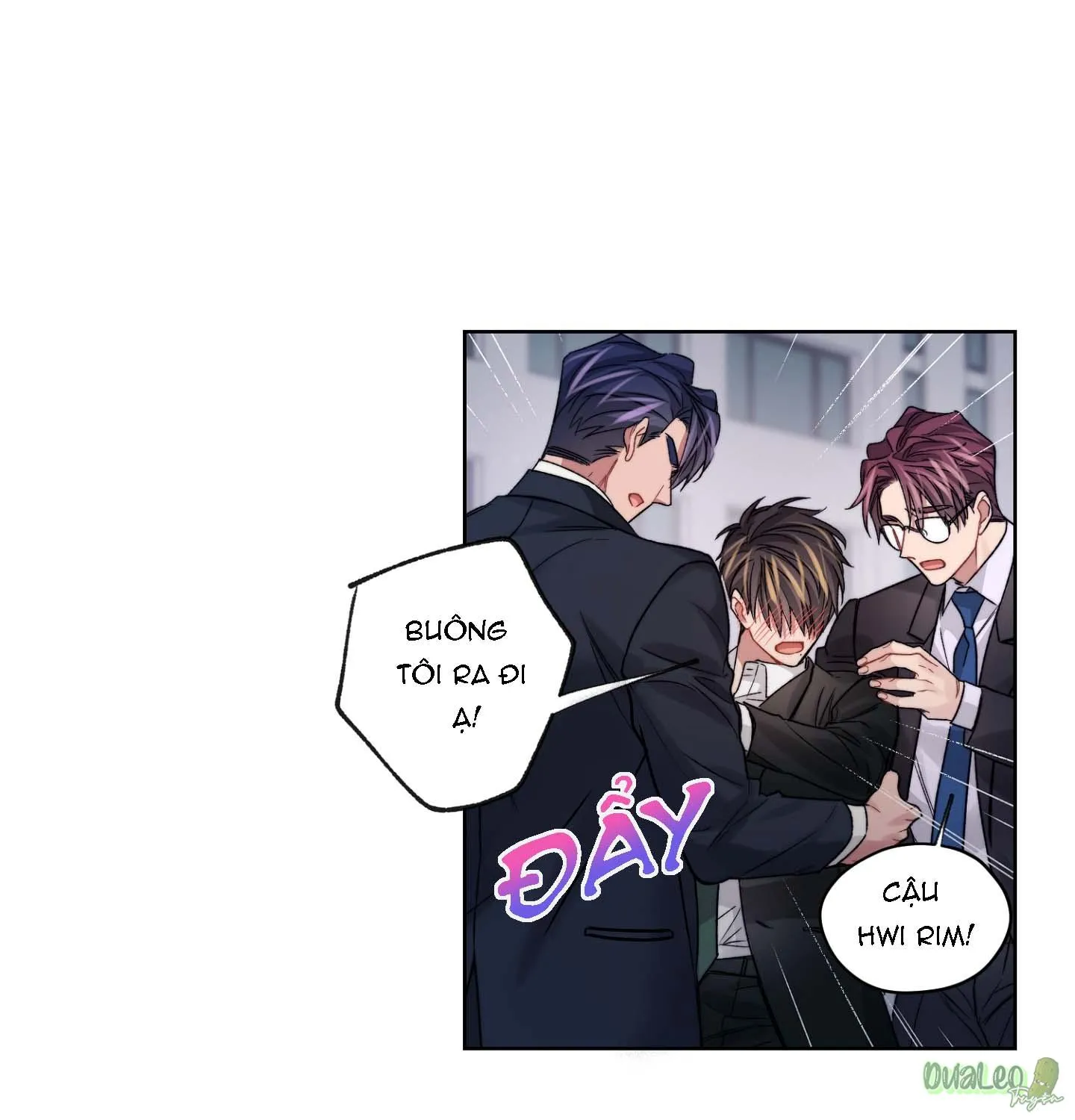 Kế hoạch tồi tệ Chapter 29 Trang 75