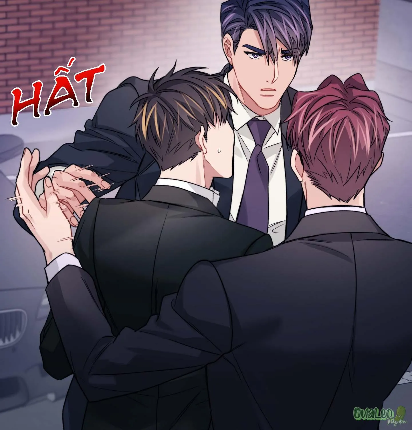 Kế hoạch tồi tệ Chapter 29 Trang 77