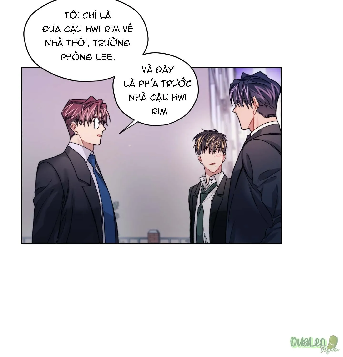 Kế hoạch tồi tệ Chapter 30 Trang 14