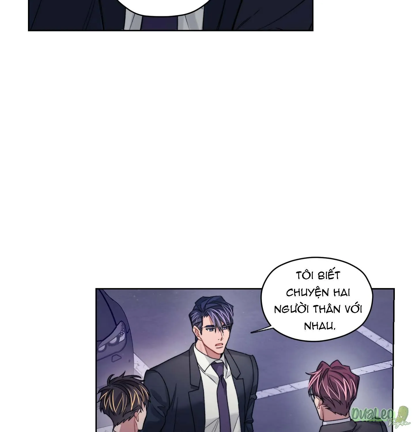 Kế hoạch tồi tệ Chapter 30 Trang 17