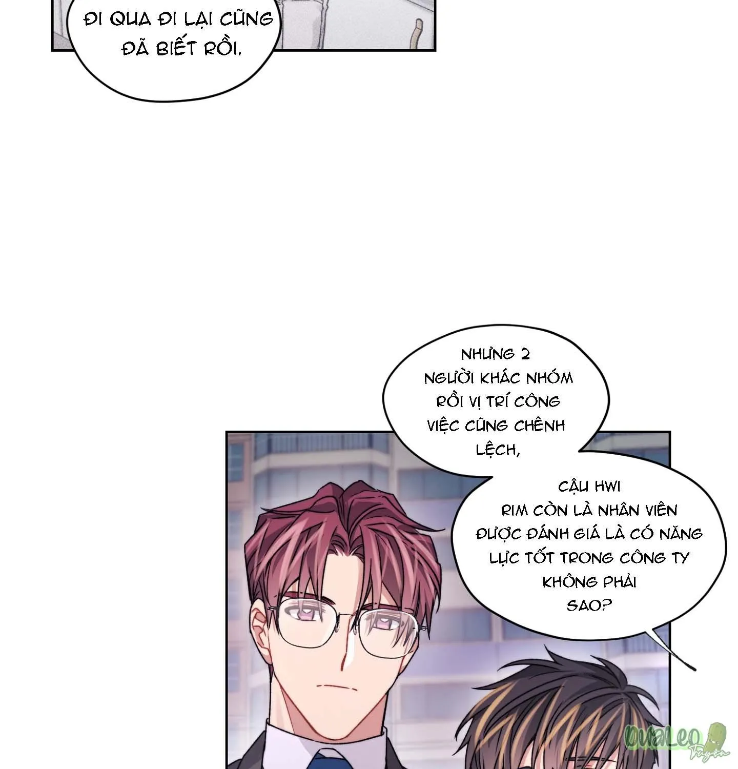 Kế hoạch tồi tệ Chapter 30 Trang 19