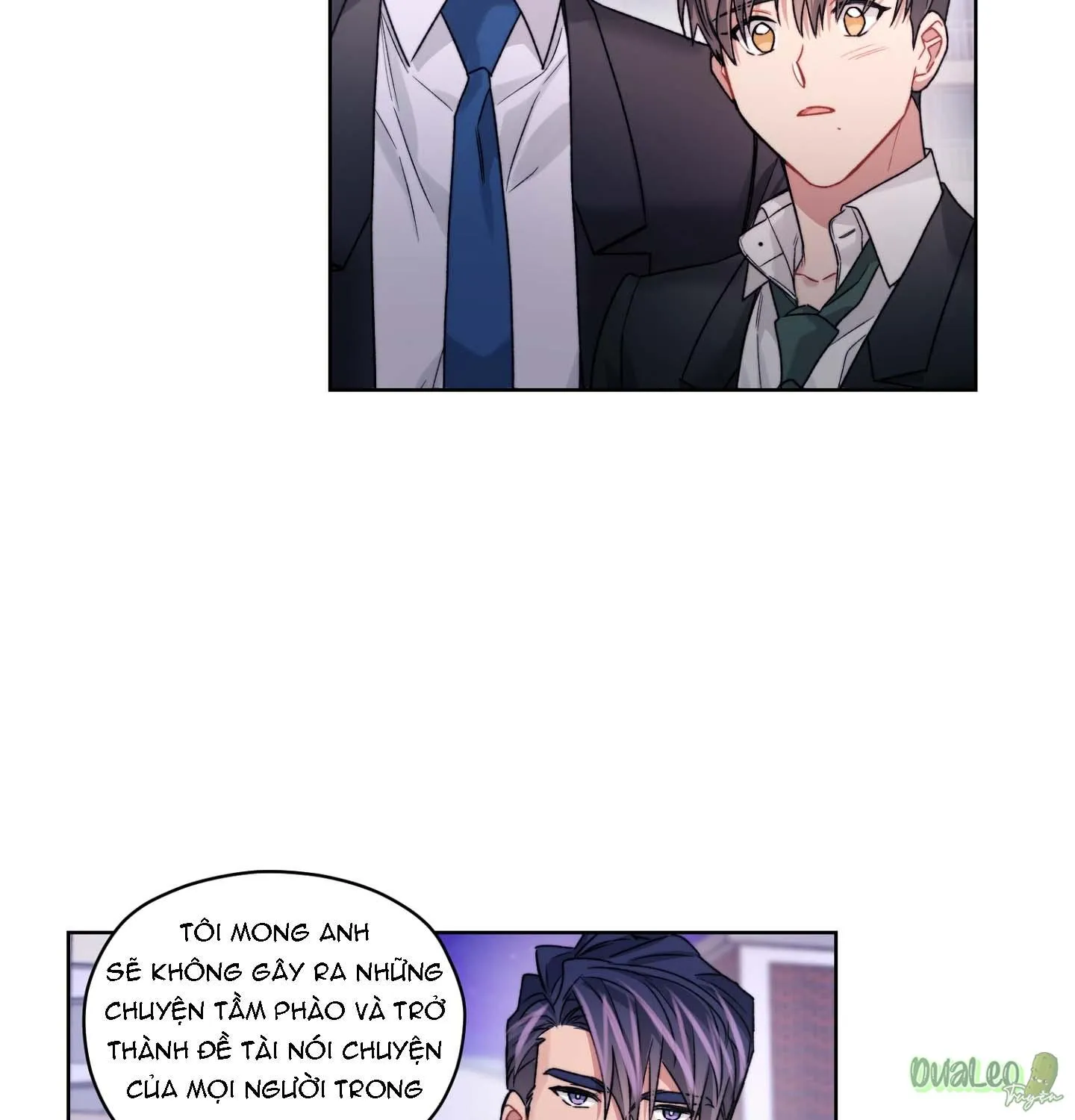 Kế hoạch tồi tệ Chapter 30 Trang 20