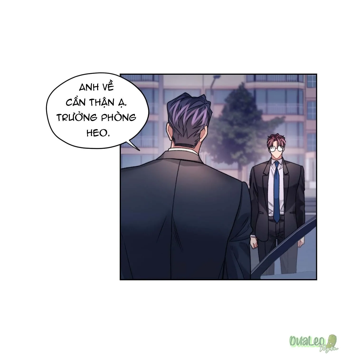 Kế hoạch tồi tệ Chapter 30 Trang 33