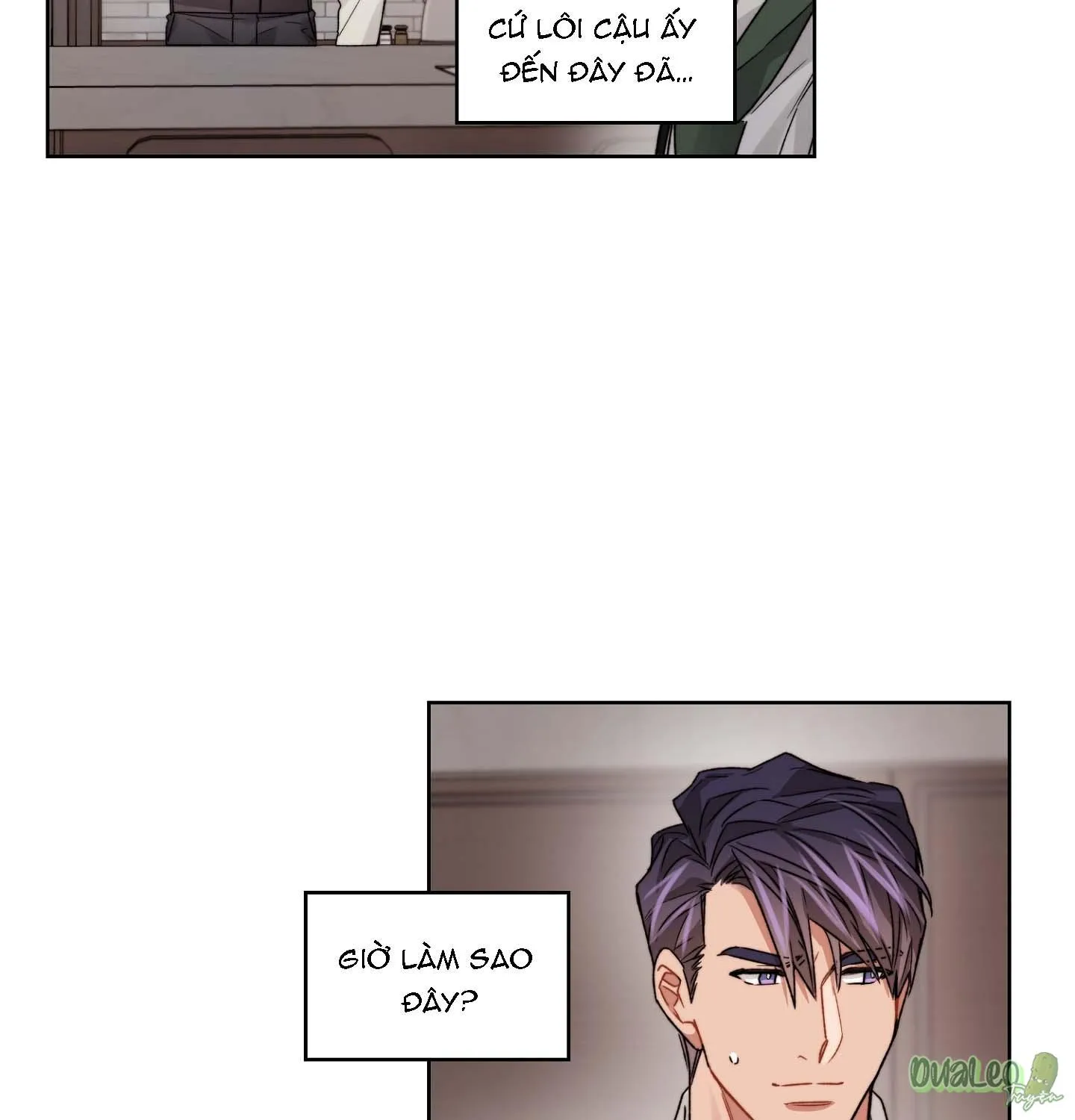 Kế hoạch tồi tệ Chapter 30 Trang 42